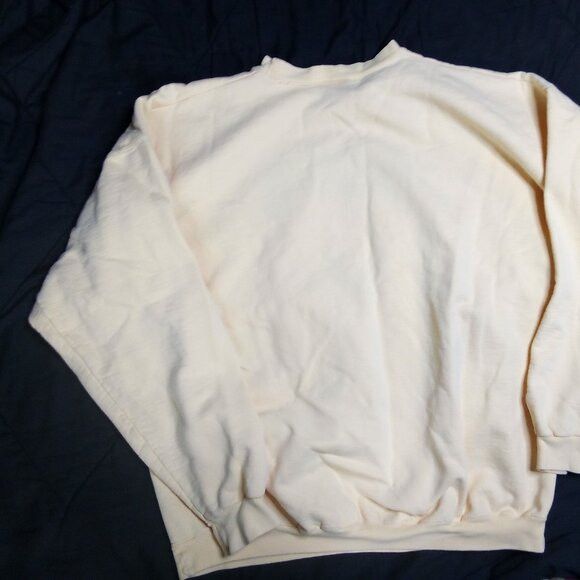 NCAA Oregon Ducks Rose Bowl 2010 Embroidered Crewneck Sweatshirt Size US XL / EU 56 / 4 - 5 Thumbnail