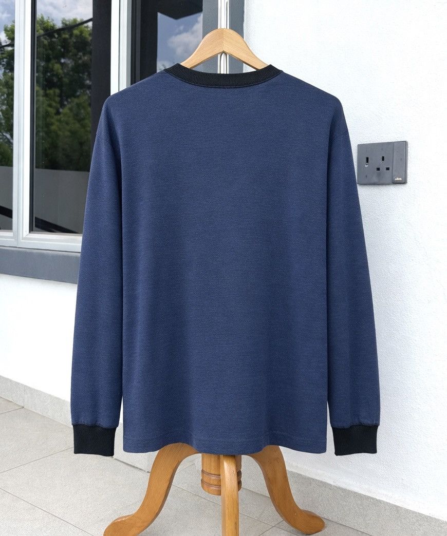 Y's for Men Vintage 90s Y’s for mens Pocket Long Sleeve Size US L / EU 52-54 / 3 - 2 Thumbnail