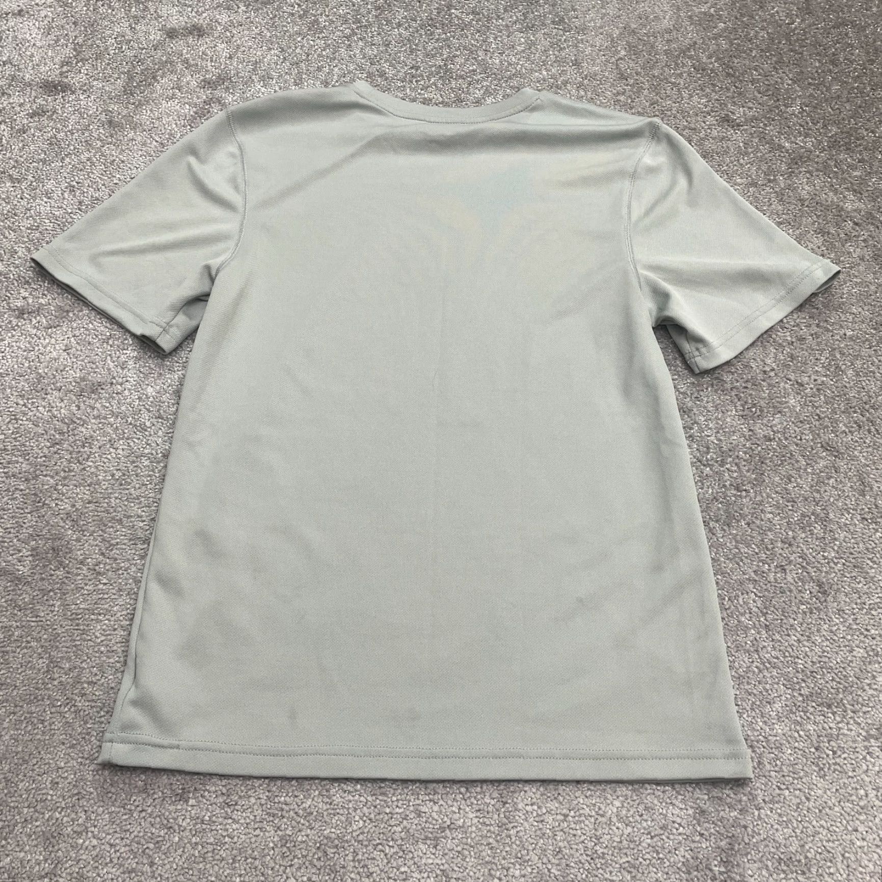 Champion C9 By Champion T-Shirt Men Small Gray Crew Neck Short Sleeve Athletic Active Tee Size US S / EU 44-46 / 1 - 2 Thumbnail