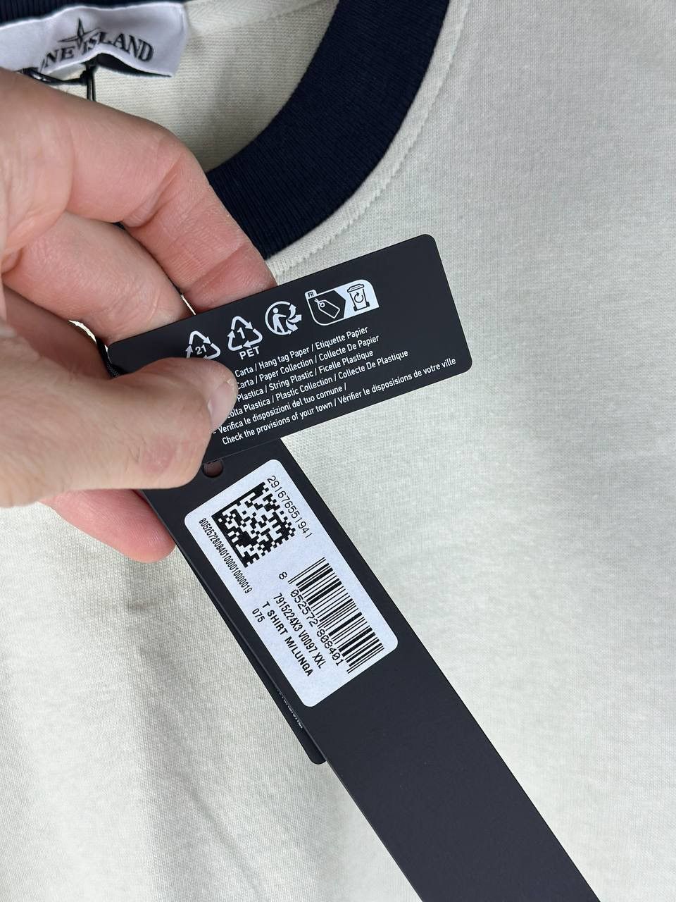 Stone Island Stone Island Marina Size XXL Size US XXL / EU 58 / 5 - 6 Thumbnail