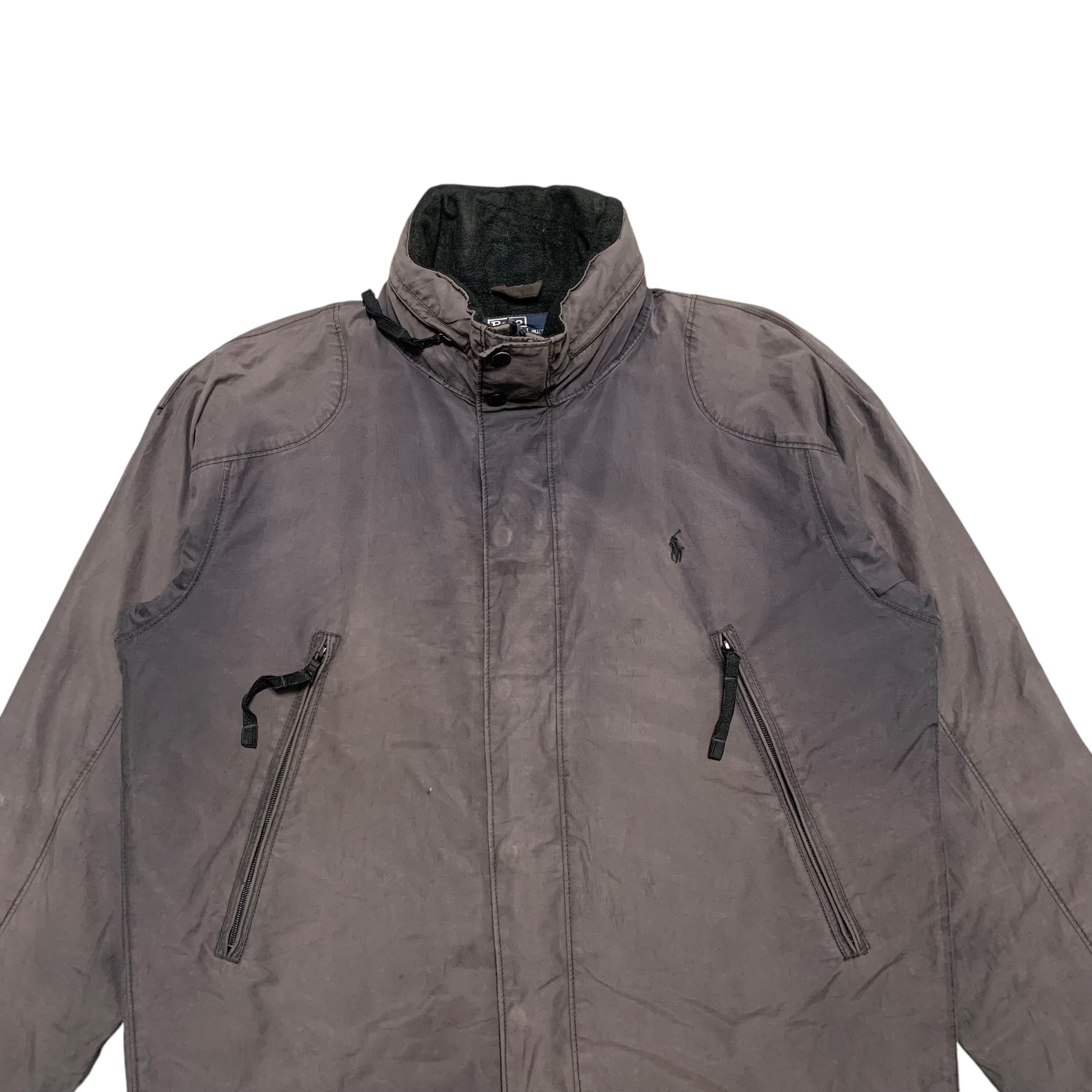 Polo Ralph Lauren Polo Ralph Lauren Chore Jacket Size US L / EU 52-54 / 3 - 3 Thumbnail