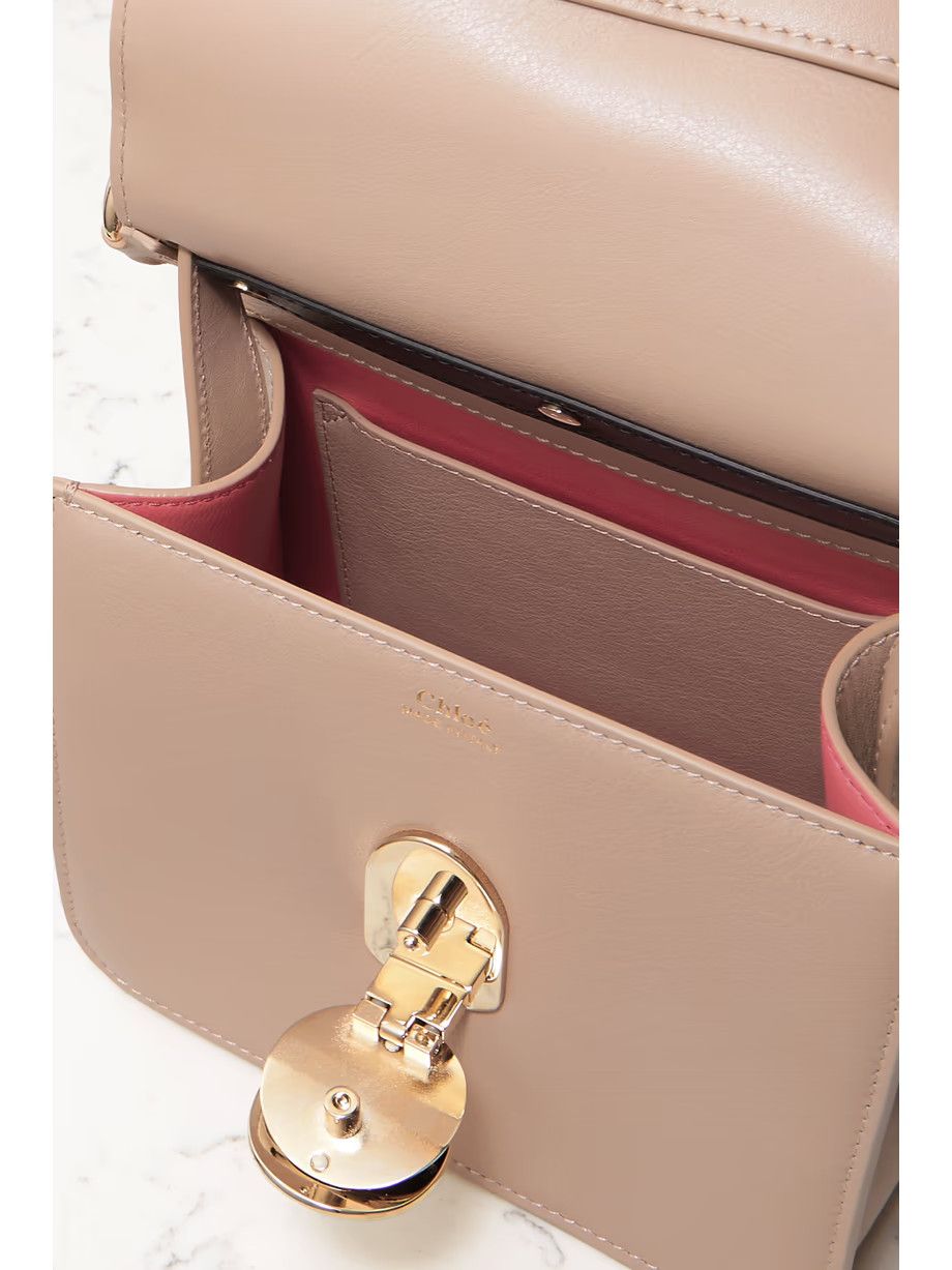 Chloe o1loc1c1024 Size: OS / Handle Bag in Powder Beige Size ONE SIZE - 5 Thumbnail