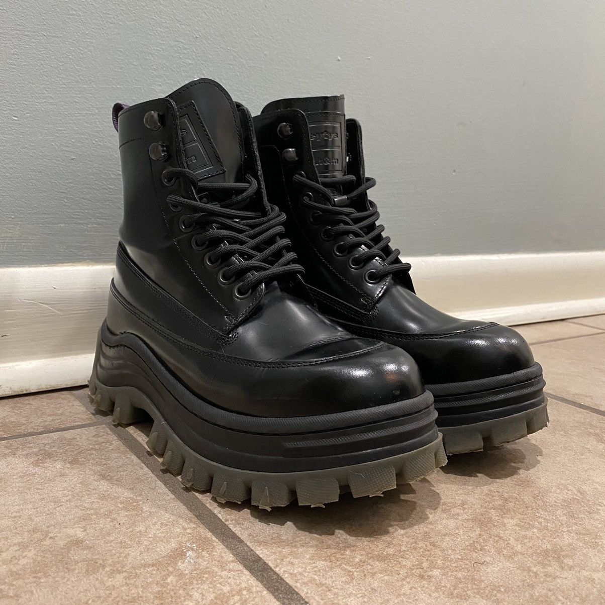 H&m eytys boots best sale