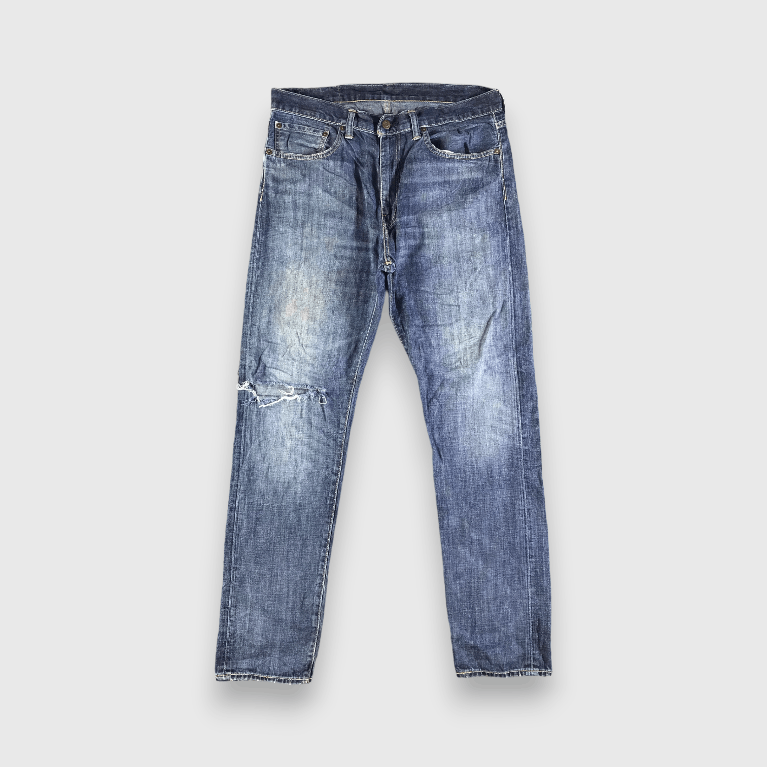 Levi's Vintage Blue Wash Levis 508 Jeans-J3253 Size US 36 / EU 52 - 1 Thumbnail