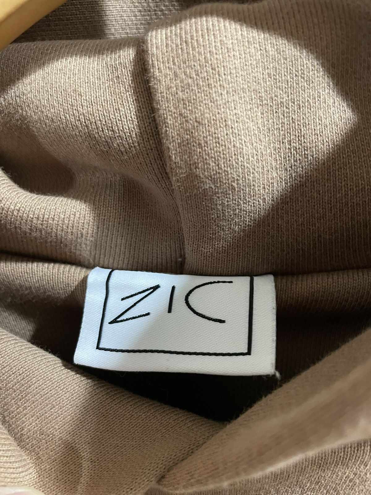 Other Zicmade Brown Hoodie Size US M / EU 48-50 / 2 - 2 Thumbnail