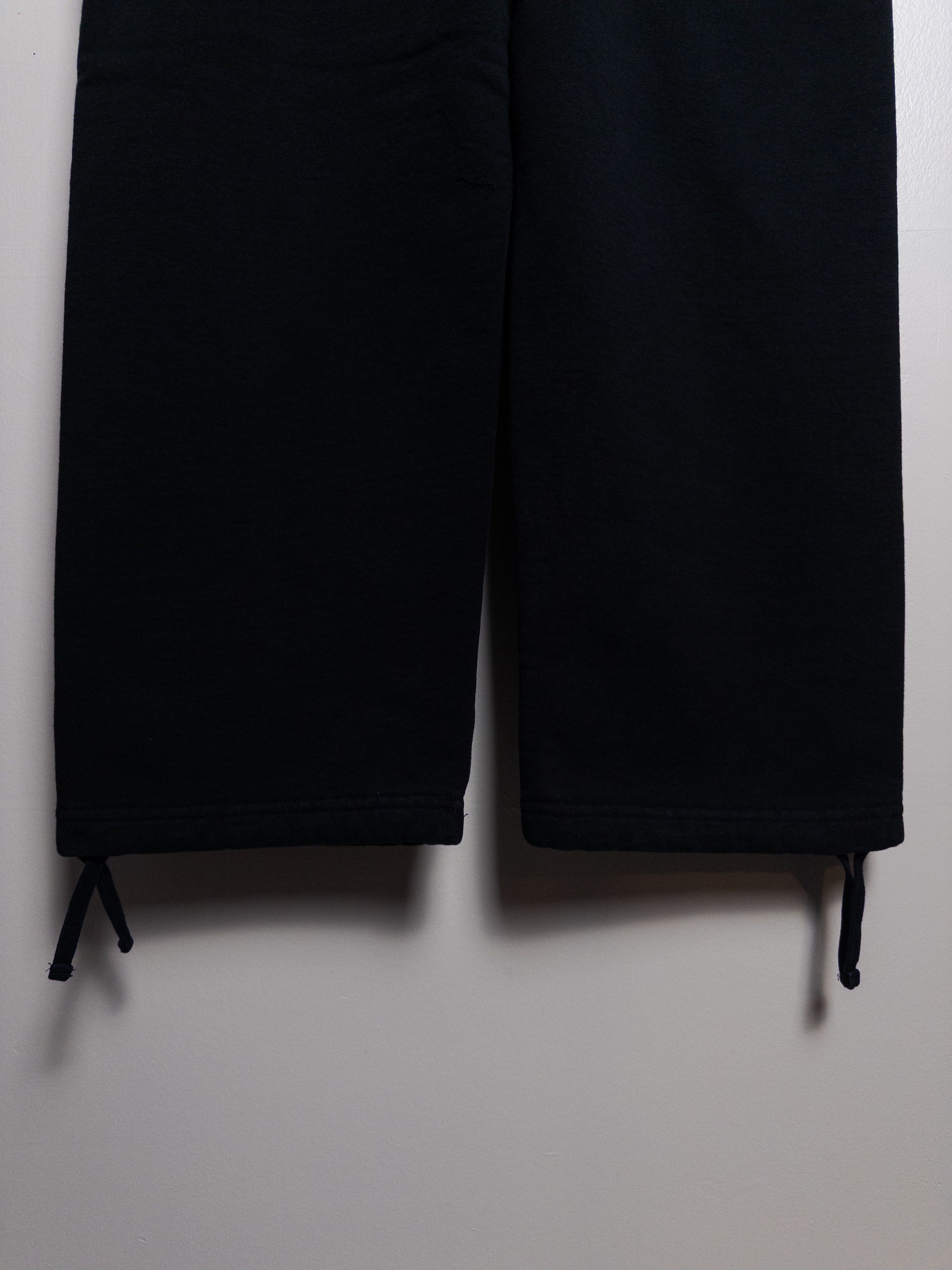 Number (N)ine × Supreme DRAWSTRING SWEATPANTS SMALL Size US 30 / EU 46 - 7 Thumbnail