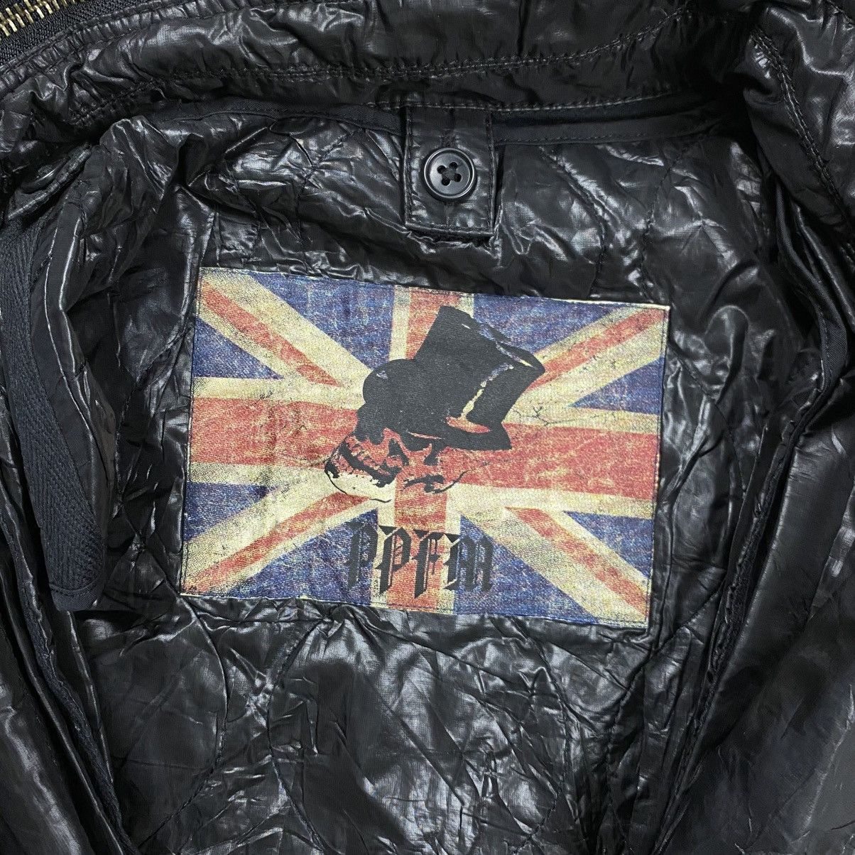 PPFM Ppfm multi zipper bikers jacket Size US M / EU 48-50 / 2 - 9 Thumbnail