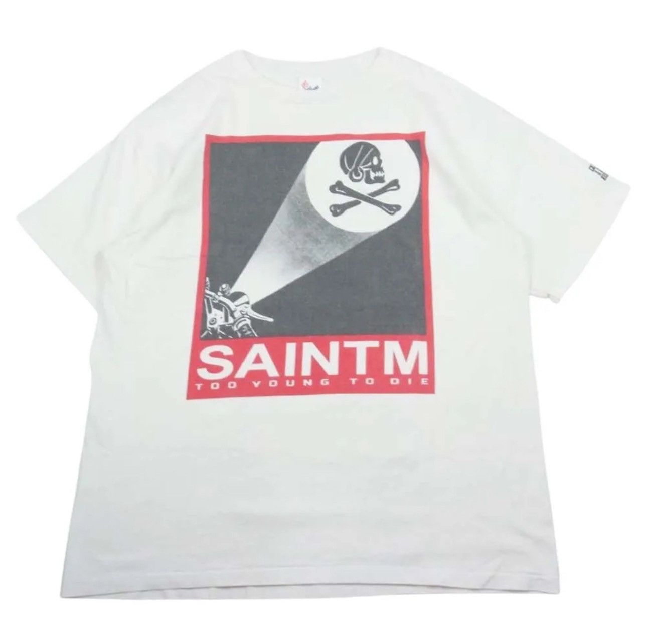Saint Michael JULY TEE