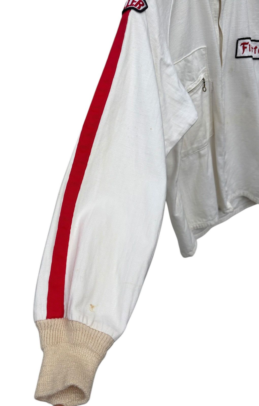 Sports Specialties Vintage Parnelli Jones Firestone Racing Jacket Size US M / EU 48-50 / 2 - 9 Thumbnail