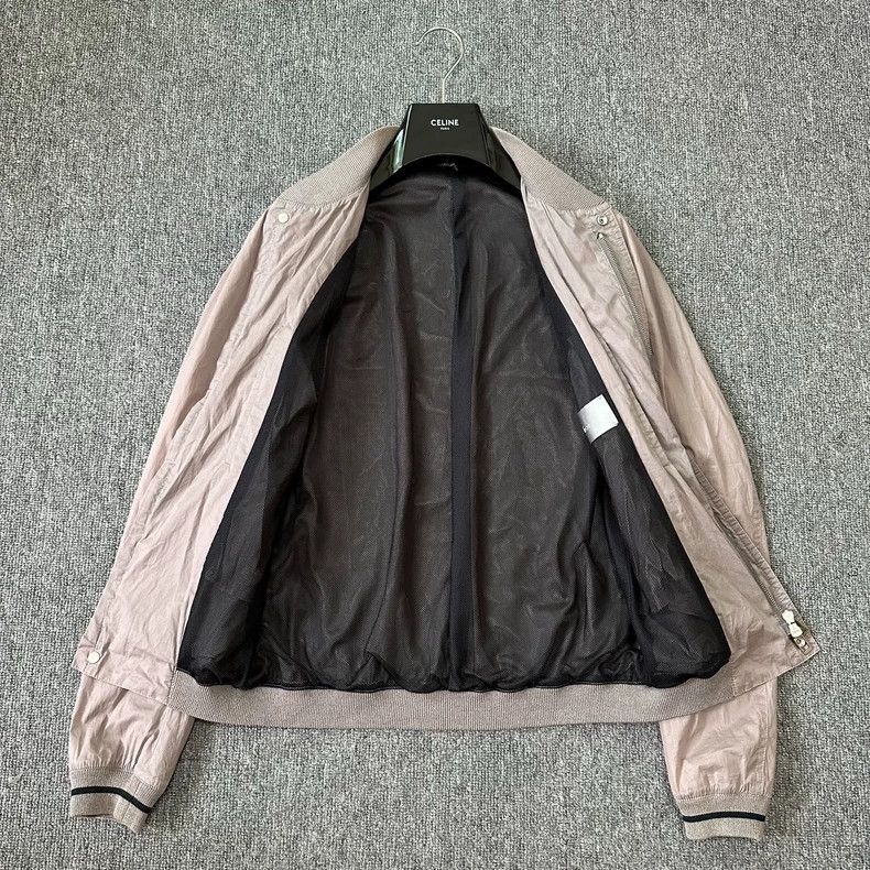 Dior Dior Lotus root pink little bee jacket 2501-Nextarrow Size US S / EU 44-46 / 1 - 7 Thumbnail