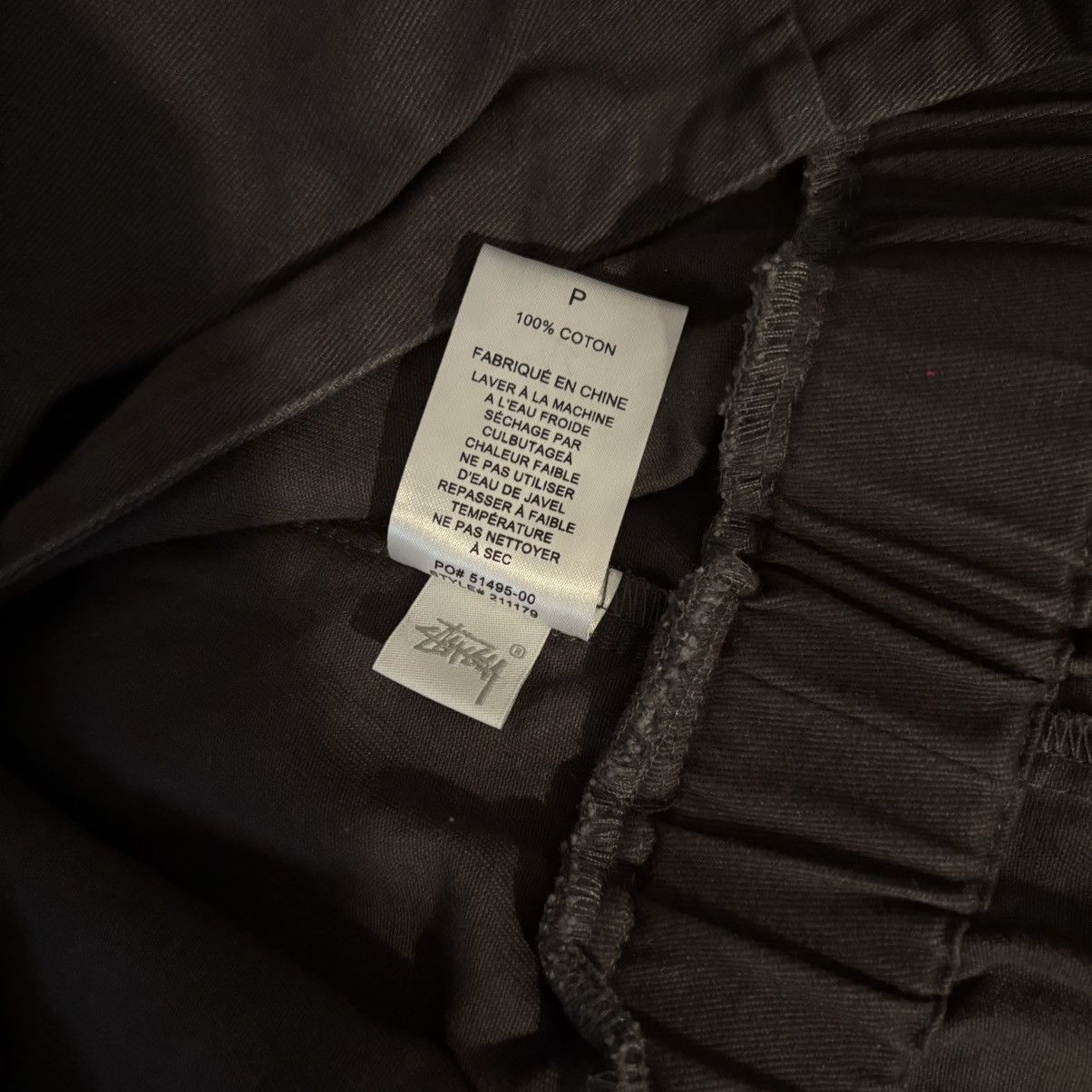 Stussy Work Jumpsuit