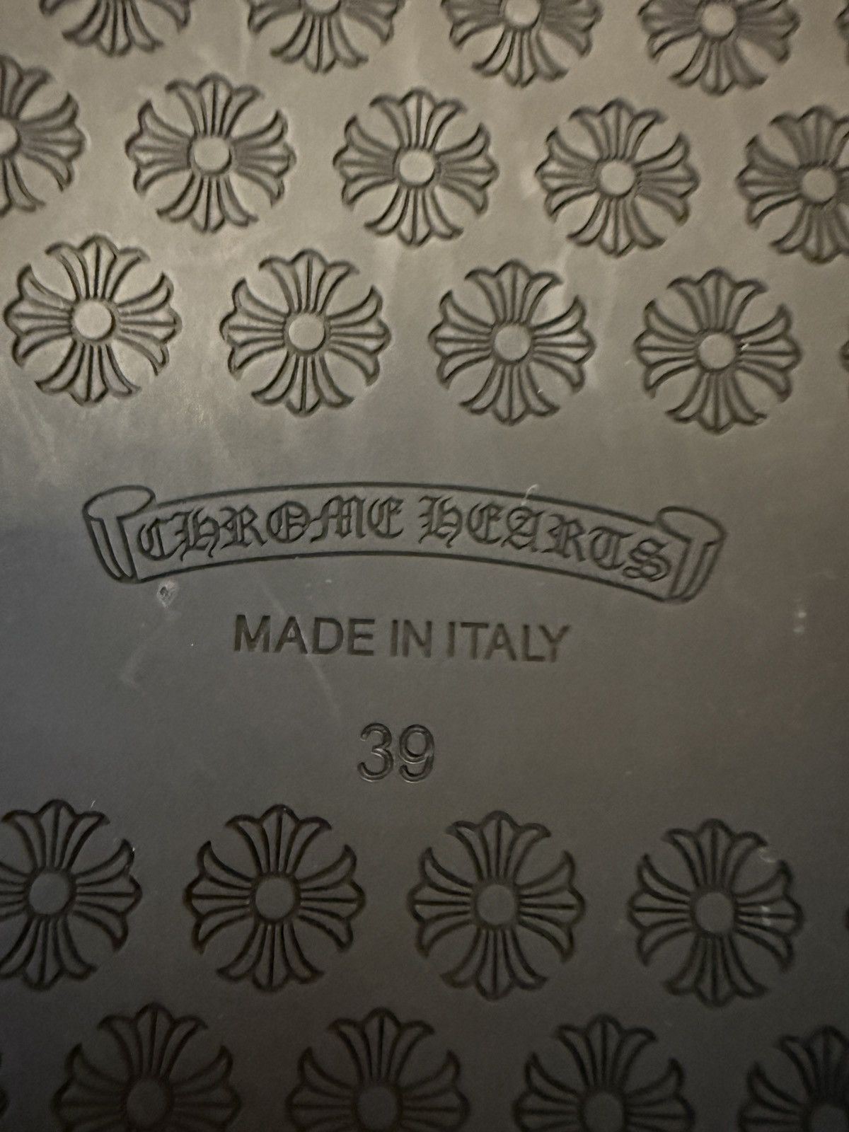 Chrome Hearts Chrome hearts Size US 9 / IT 39 - 3 Thumbnail