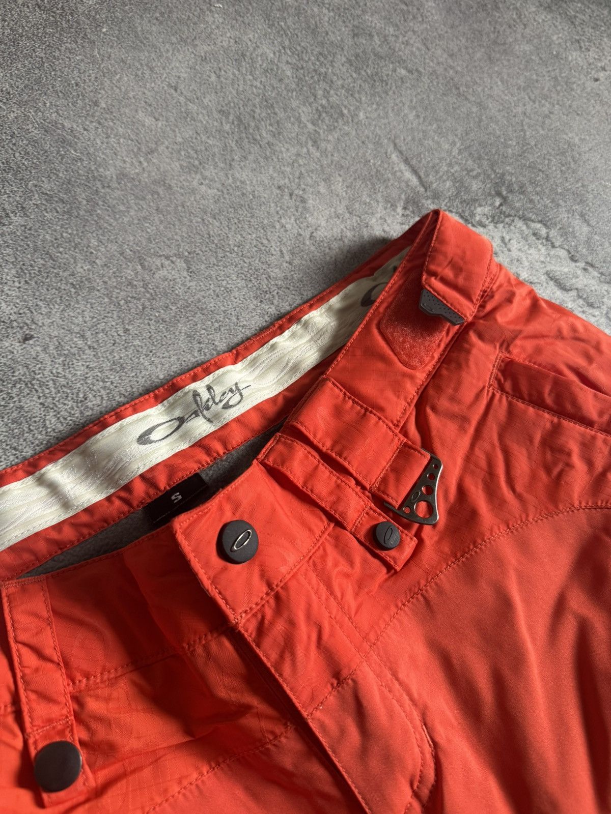 Oakley × Vintage Oakley S gorpcore ski snowboarding pant trouser vintage 90s Size US 32 / EU 48 - 5 Thumbnail