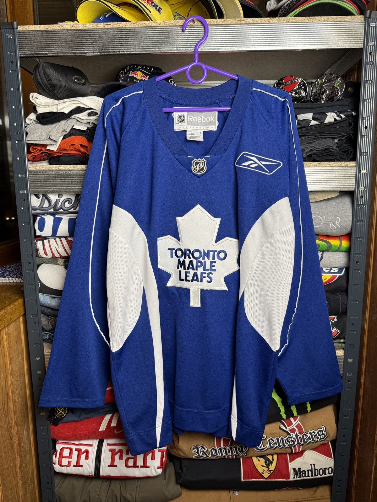 NHL Reebok/CCM Toronto Maple Leafs Phil Kessel #81 Jersey