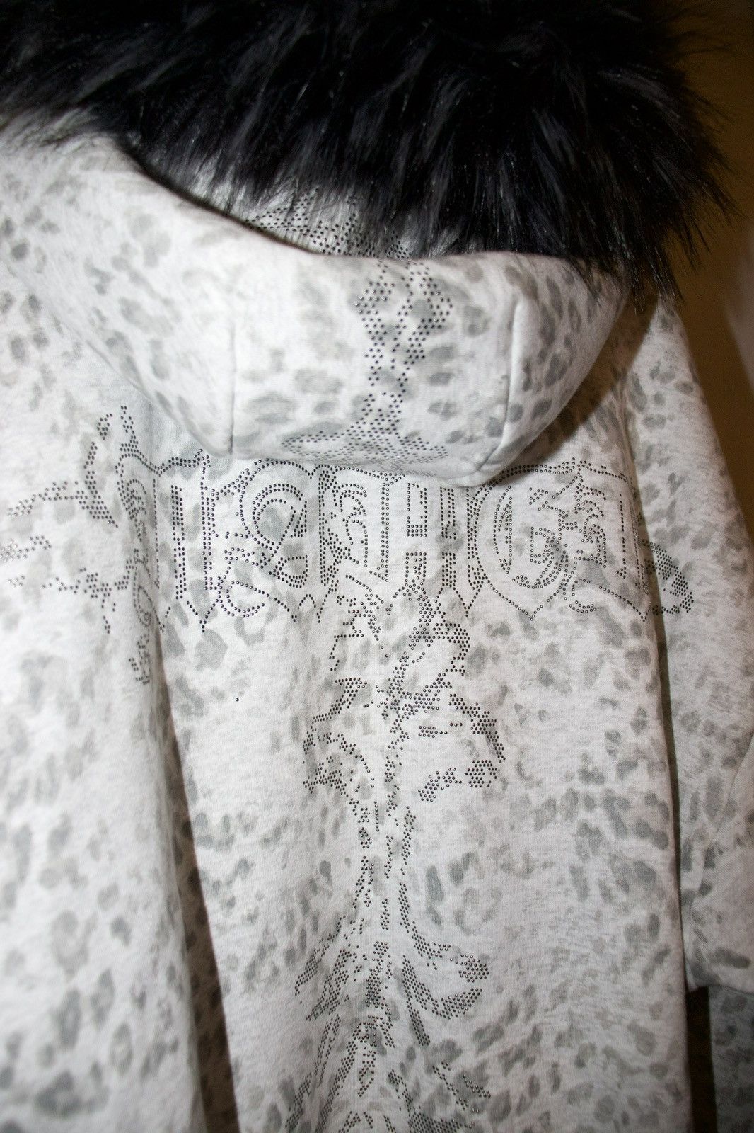 Named Collective NAMED COLLECTIVE FERAL FAUX FUR ZIP UP Size US S / EU 44-46 / 1 - 6 Thumbnail