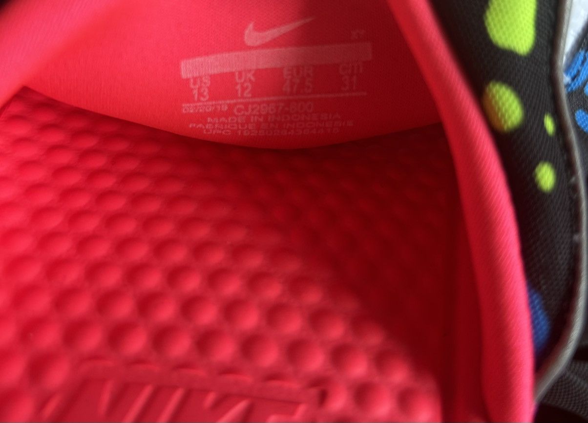 Nike Nike Benassi JDI Fanny Pack Print Size US 13 / EU 46 - 3 Thumbnail