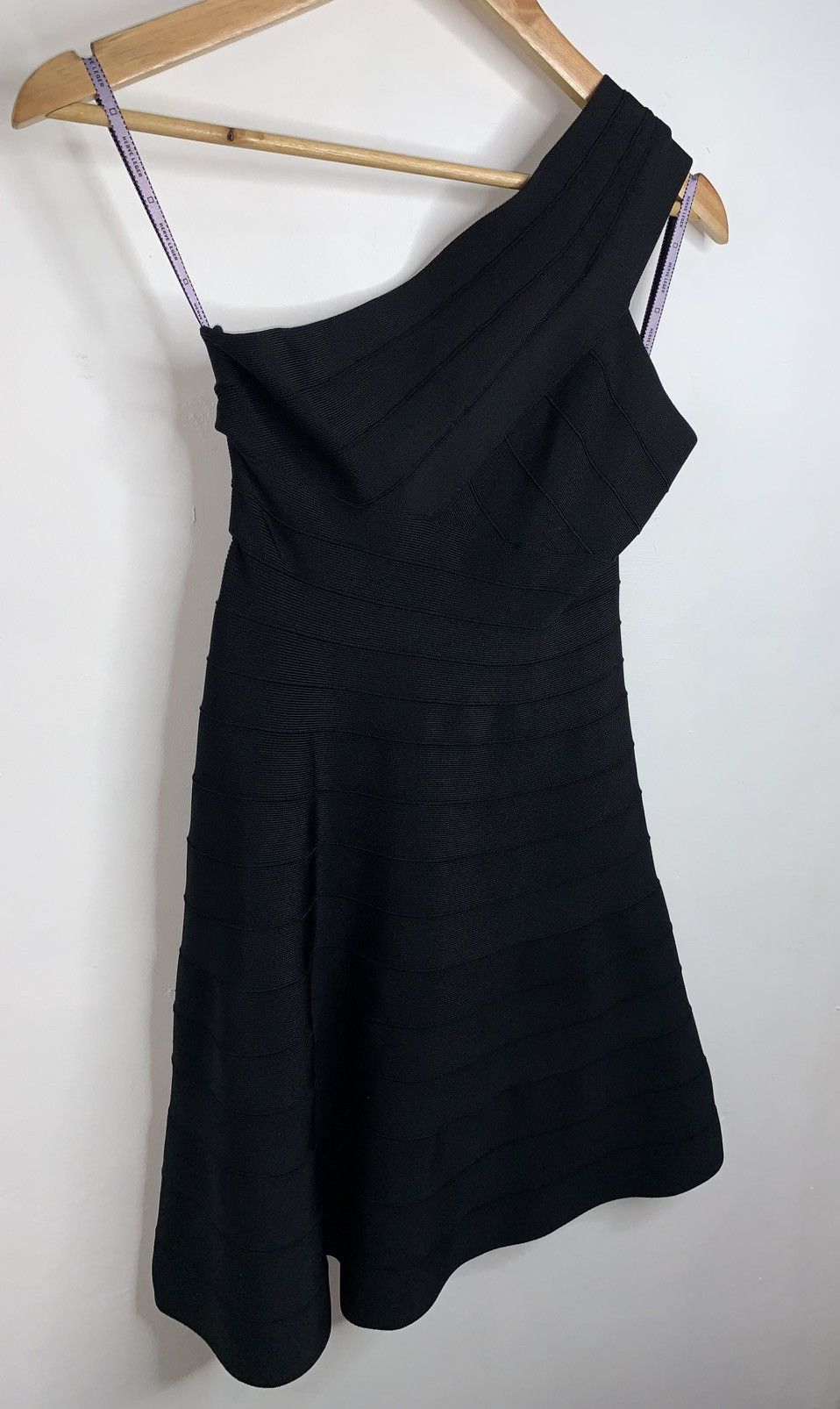 Herve Leger Herve Leger Mini Dress Size M / US 6-8 / IT 42-44 - 2 Thumbnail