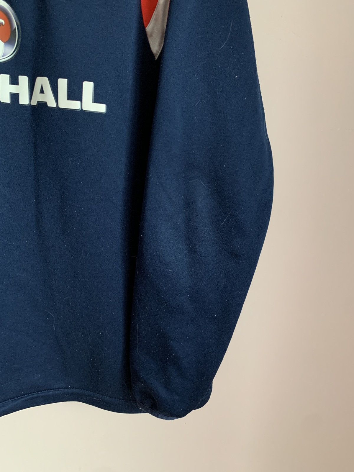 Adidas Scotland Football 1/3 Zip Sweatshirt Adidas Soccer Size L Size US L / EU 52-54 / 3 - 5 Thumbnail