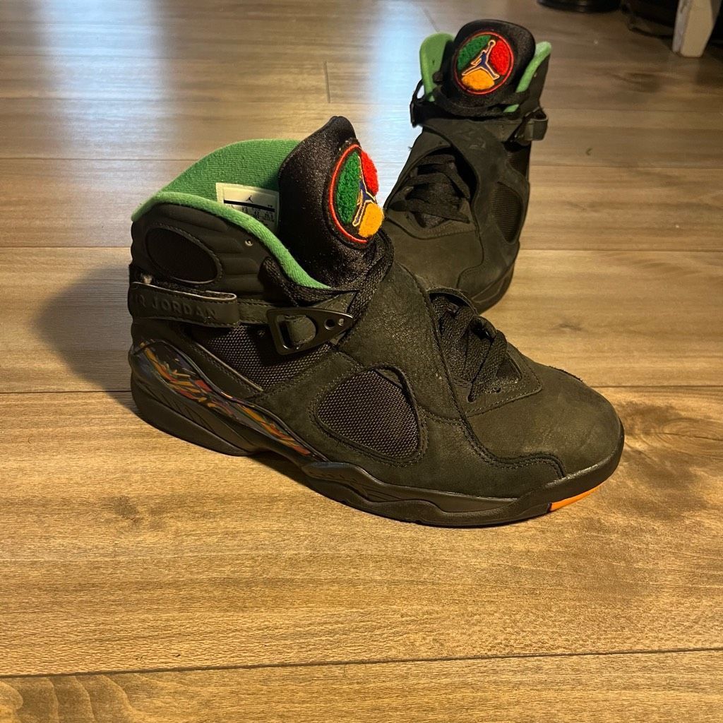 Jordan Brand Nike Air Jordan 8 VIII Retro Tinker Air Raid Urban Jungle Me Grailed