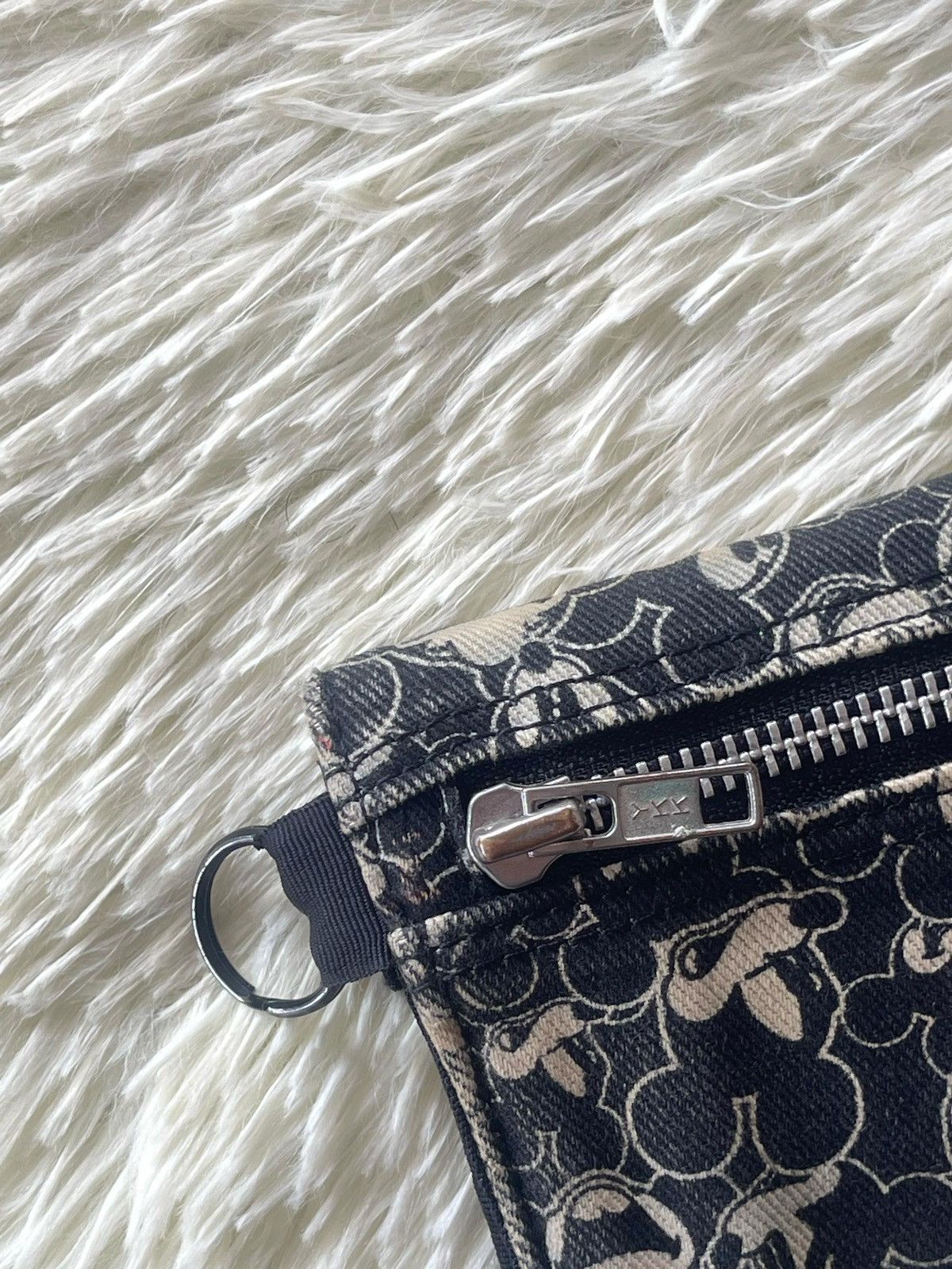 Beams Plus × Disney × Porter Porter x Beams x Disney Collaboration Wallet Size ONE SIZE - 20 Thumbnail