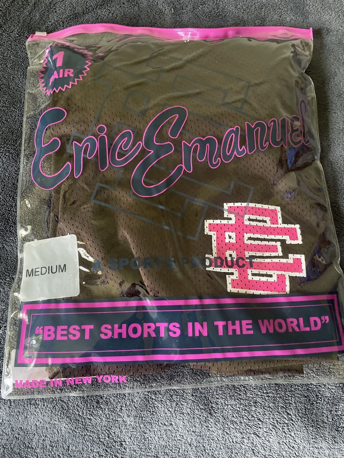image of Eric Emanuel in Brown, Men's (Size 32)