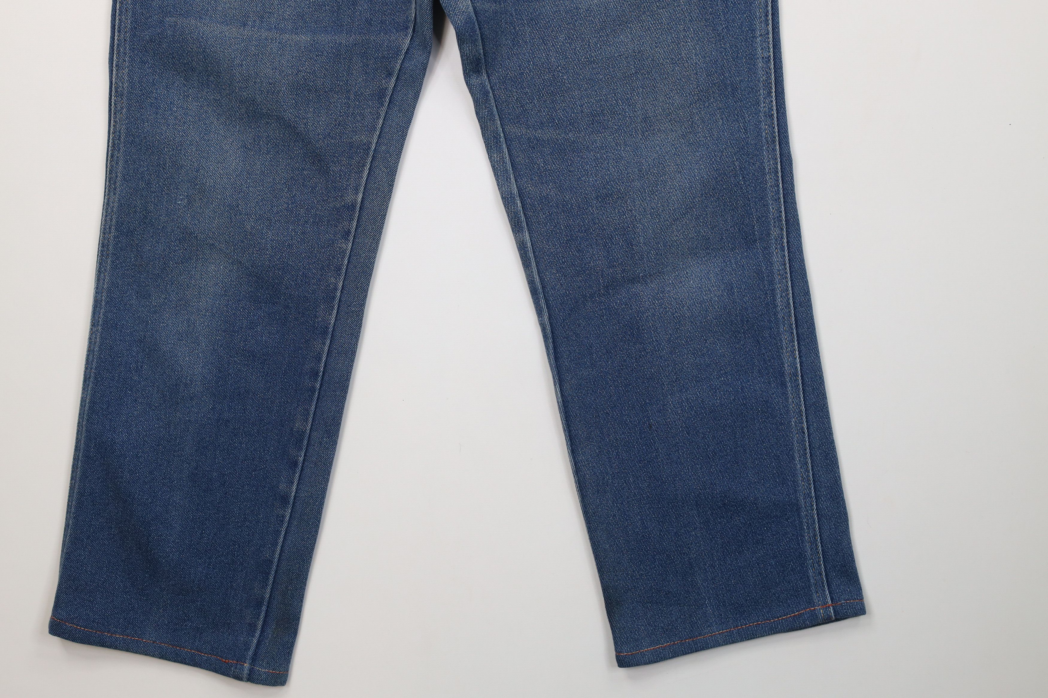 Lee Vintage 90s Lee Relaxed Fit Straight Leg Denim Jeans USA Size 40" / US 18 - 4 Thumbnail