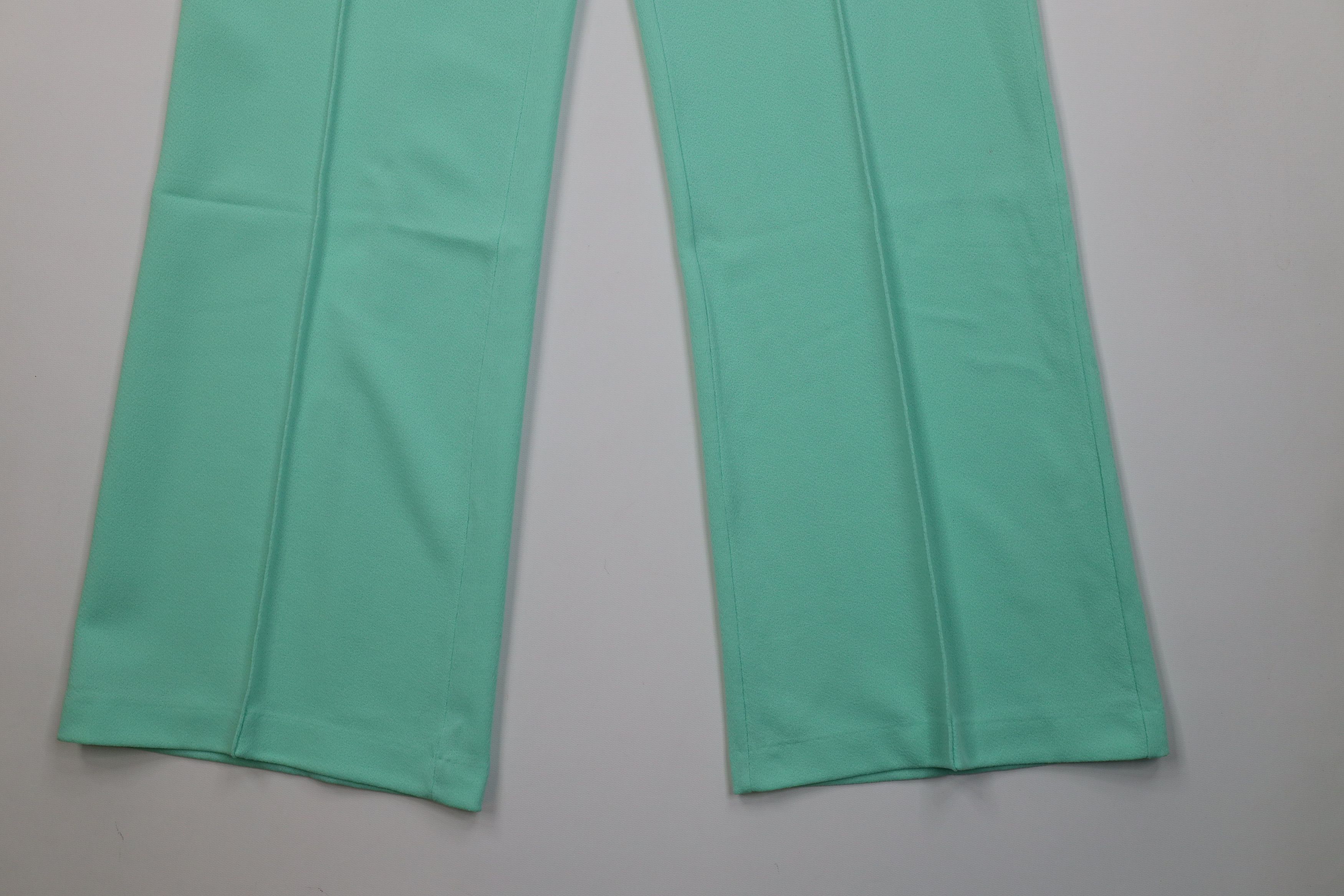 Vintage Vintage 70s Streetwear Bell Bottoms Chino Pants Mint USA Size 38" / US 16 / IT 52 - 4 Thumbnail