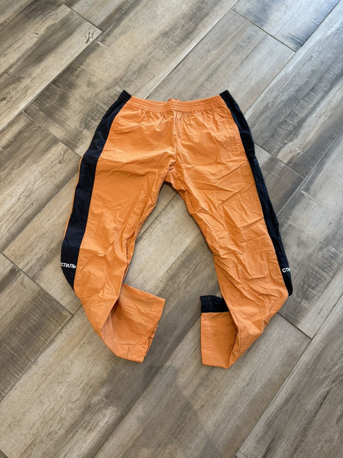 Heron Preston Heron Preston Trackpants Large Size US 34 / EU 50 - 1 Thumbnail