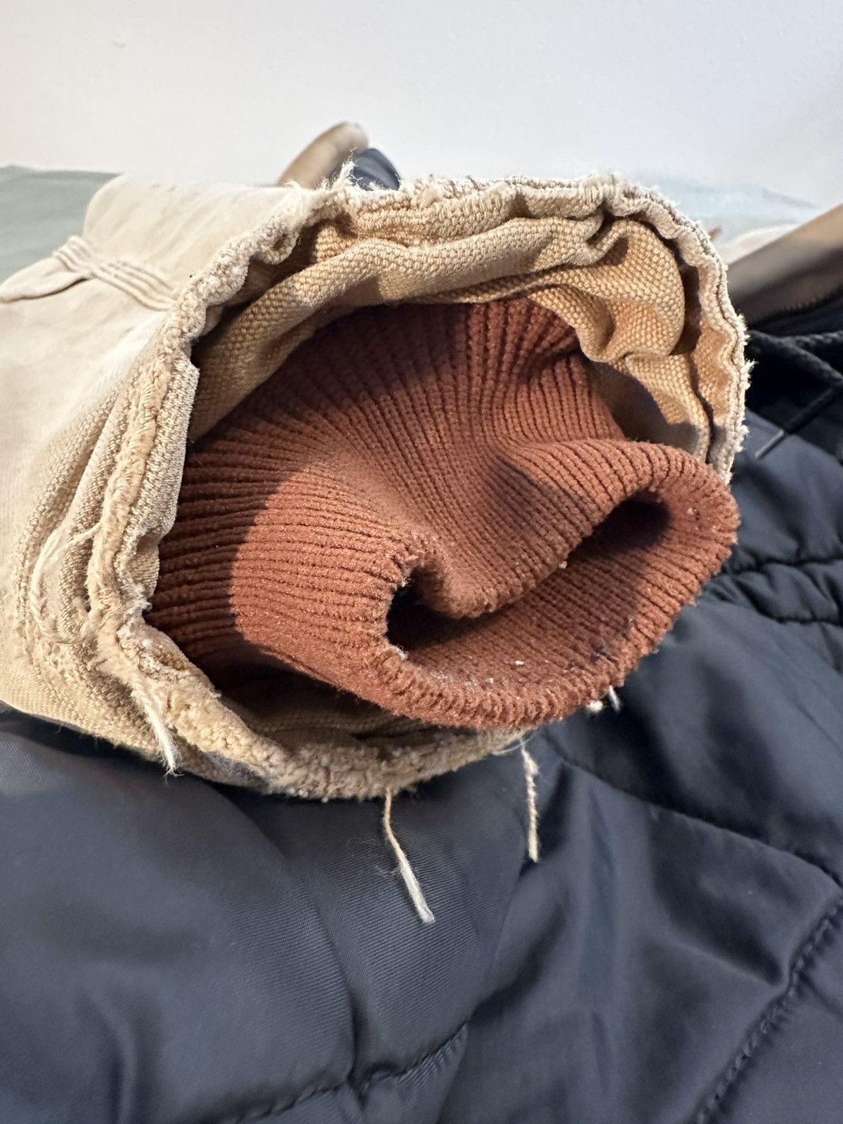Carhartt Vintage Carhartt Size US XL / EU 56 / 4 - 10 Thumbnail