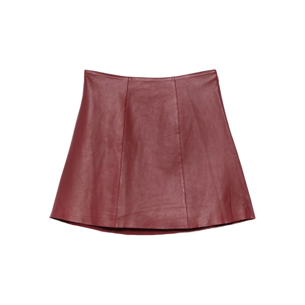 By Malene Birger By Malene Birger RED Skirts - A-Line Skirts Size 32" / US 10 / IT 46 - 1 Thumbnail
