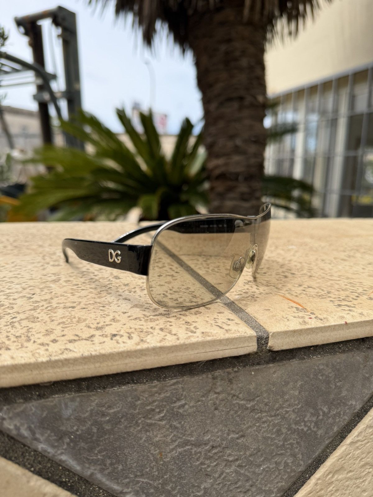 Dolce & Gabbana Dolce&Gabbana Sunglasses DG2039 Vintage Size ONE SIZE - 1 Thumbnail