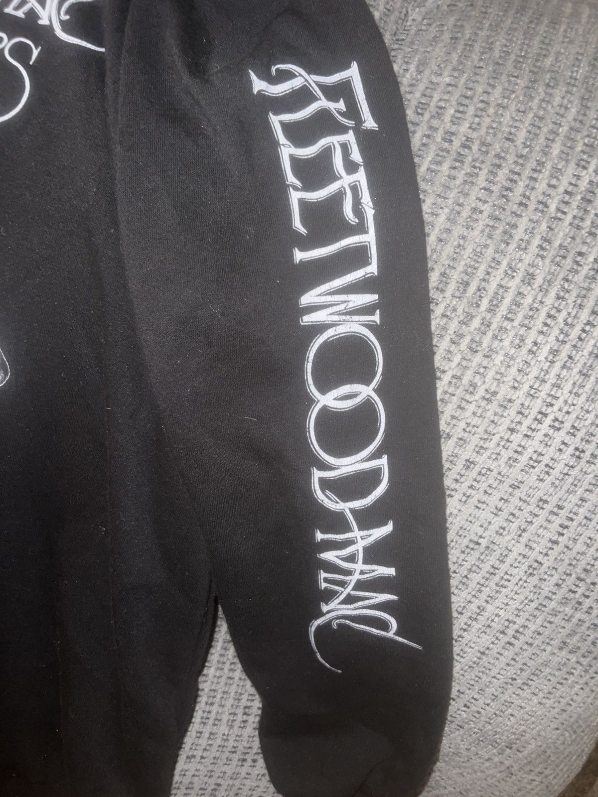 Band Tees Fleetwood Mac Rumours LS Tee Size XS / US 0-2 / IT 36-38 - 3 Thumbnail