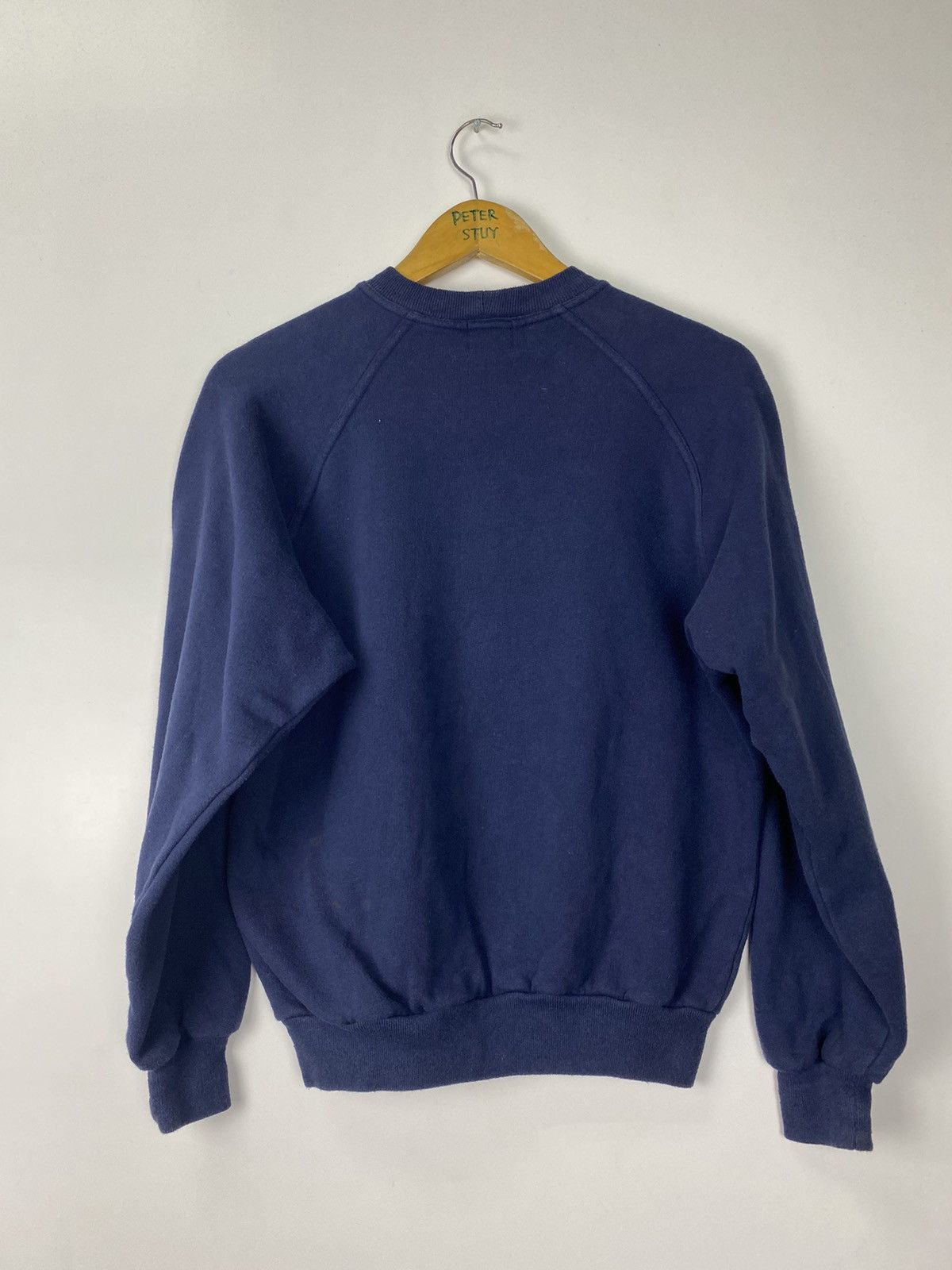 Trussardi × Vintage Vintage Trussardi embroidery logo Size US S / EU 44-46 / 1 - 10 Thumbnail