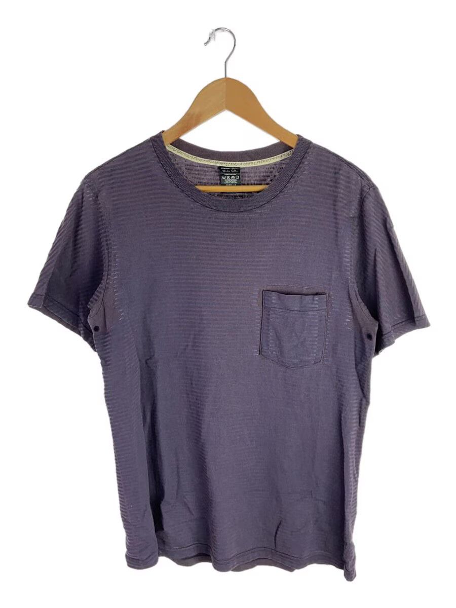 Number (N)ine Archive Striped Pocket Tee Size US M / EU 48-50 / 2 - 1 Thumbnail