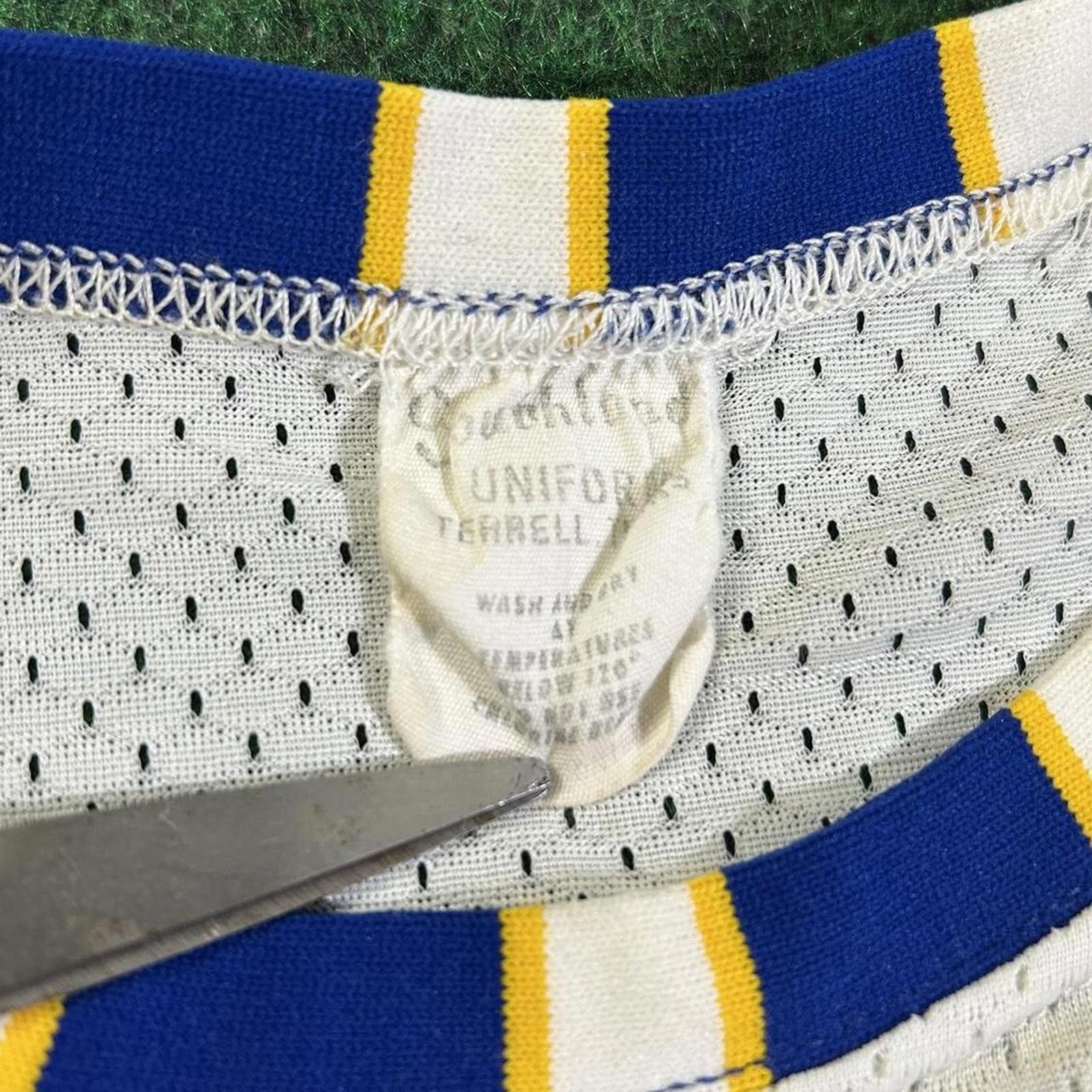 Other Vtg 1961 Semi Pro World Champions Bigger Jiggers Jersey Size US XL / EU 56 / 4 - 3 Thumbnail