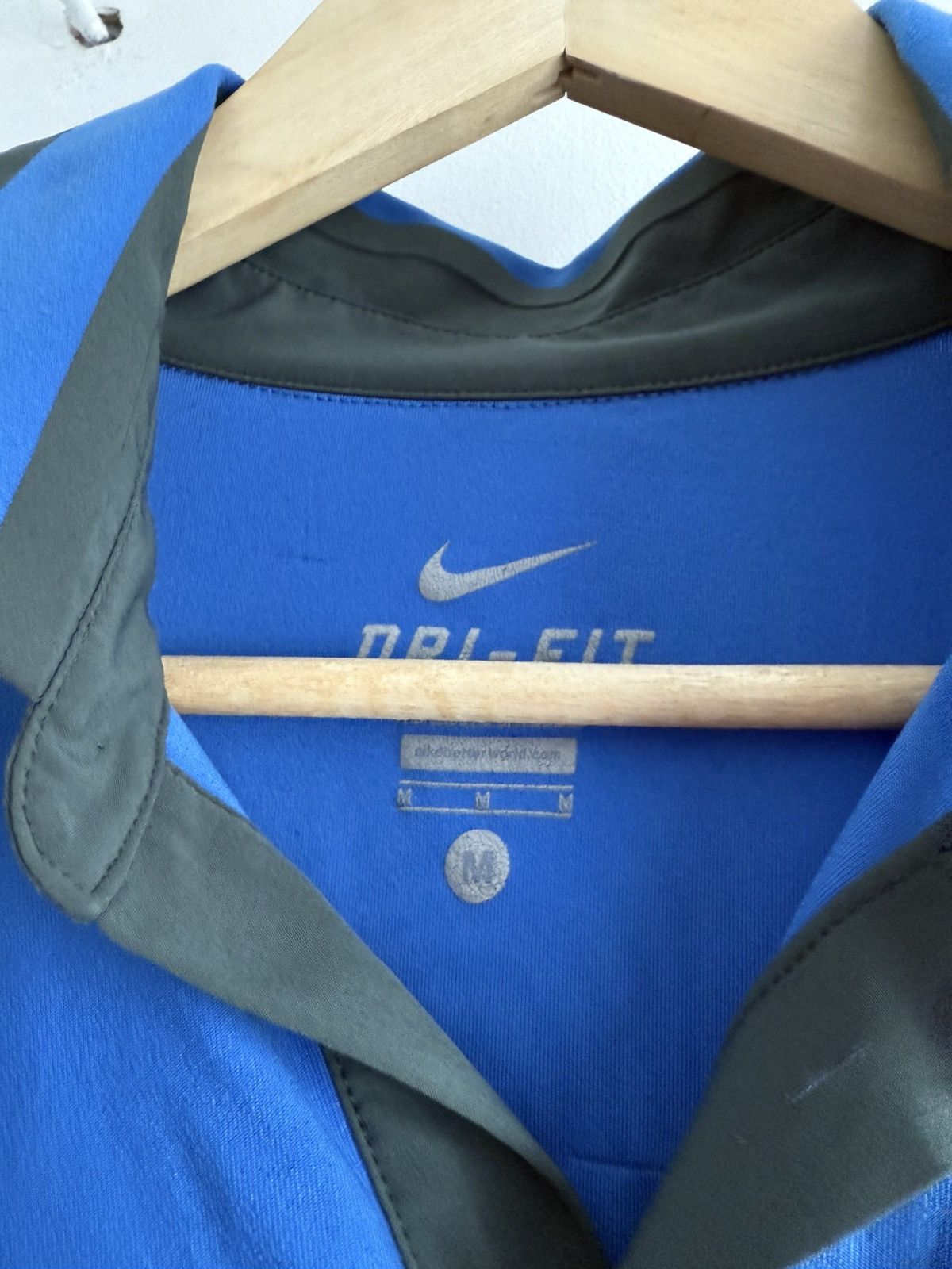 Nike Nike Roger Federer Nike RF 2012 Brazil Tennis Polo T-Shirt Size US M / EU 48-50 / 2 - 11 Thumbnail