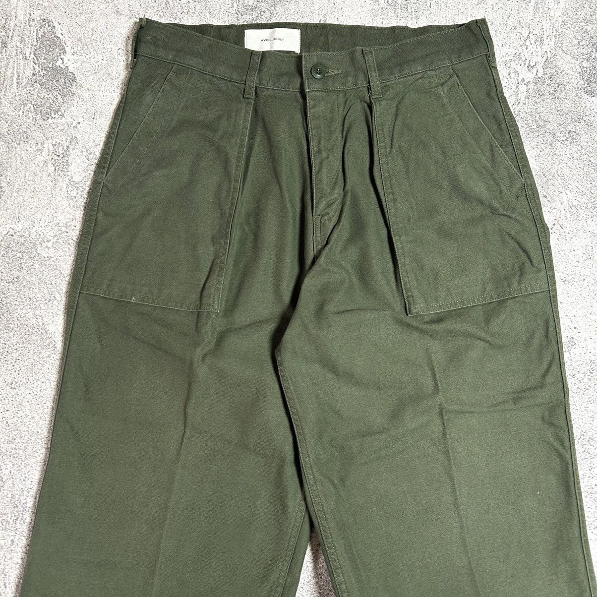 Japanese Brand Y2K Fatigu Baggy Pants Size US 34 / EU 50 - 5 Thumbnail