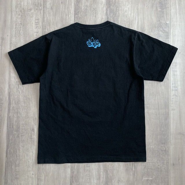 Bape BAPE × Peanuts Snoopy ABC Camo Big Head T-shirt APE Size US M / EU 48-50 / 2 - 3 Thumbnail