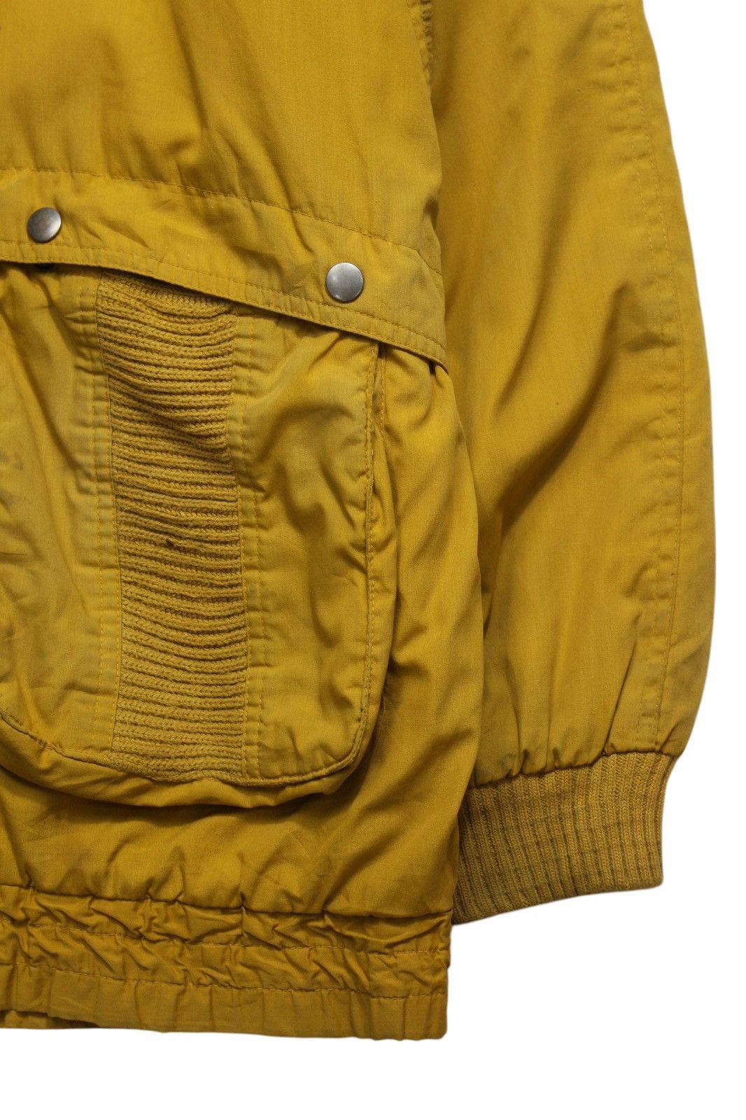 Vintage 1990S ARAVACH WEAR THE WAVE WORK JACKET Size US L / EU 52-54 / 3 - 4 Thumbnail