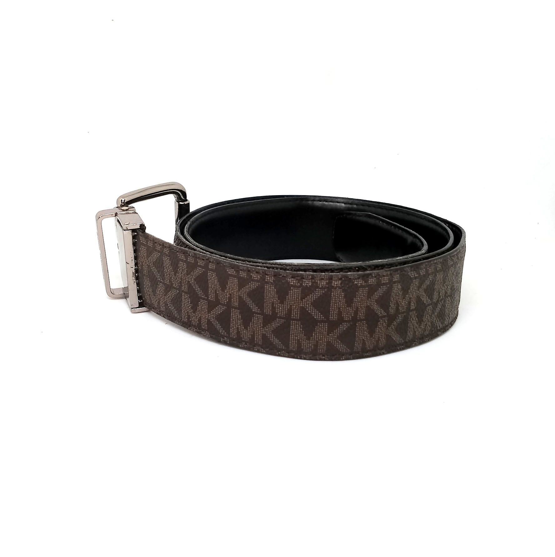 Michael Kors Michael Kors Reversible Belt – Black / Brown – Dual Style Size 32 - 2 Thumbnail