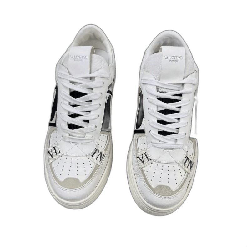 Valentino VALENTINO Garavani White Sneakers Size 39 Size US 7 / EU 40 - 1 Thumbnail