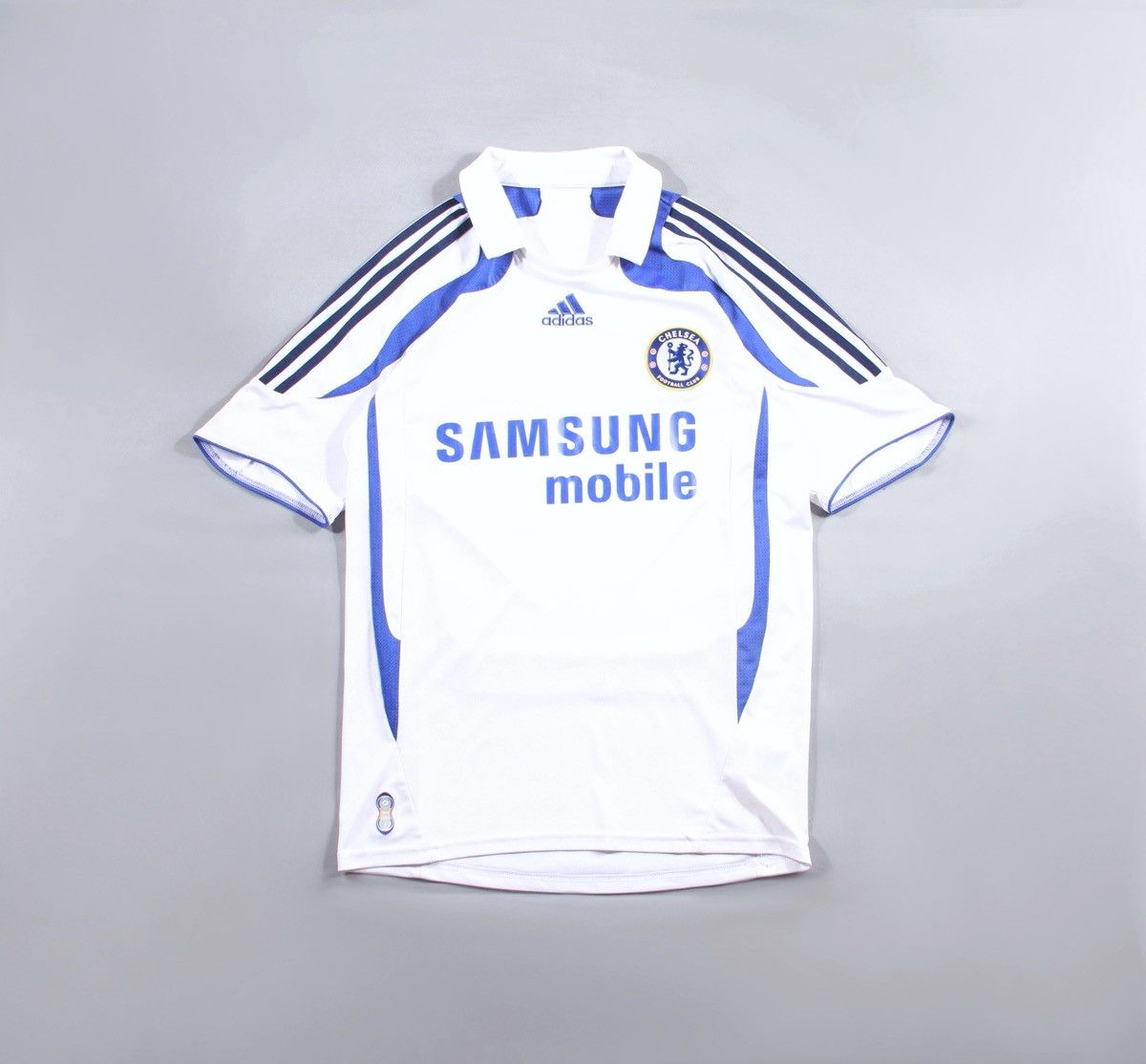 Adidas Adidas Chelsea FC 2007 Soccer Football Jersey Shirt M Size US M / EU 48-50 / 2 - 1 Thumbnail