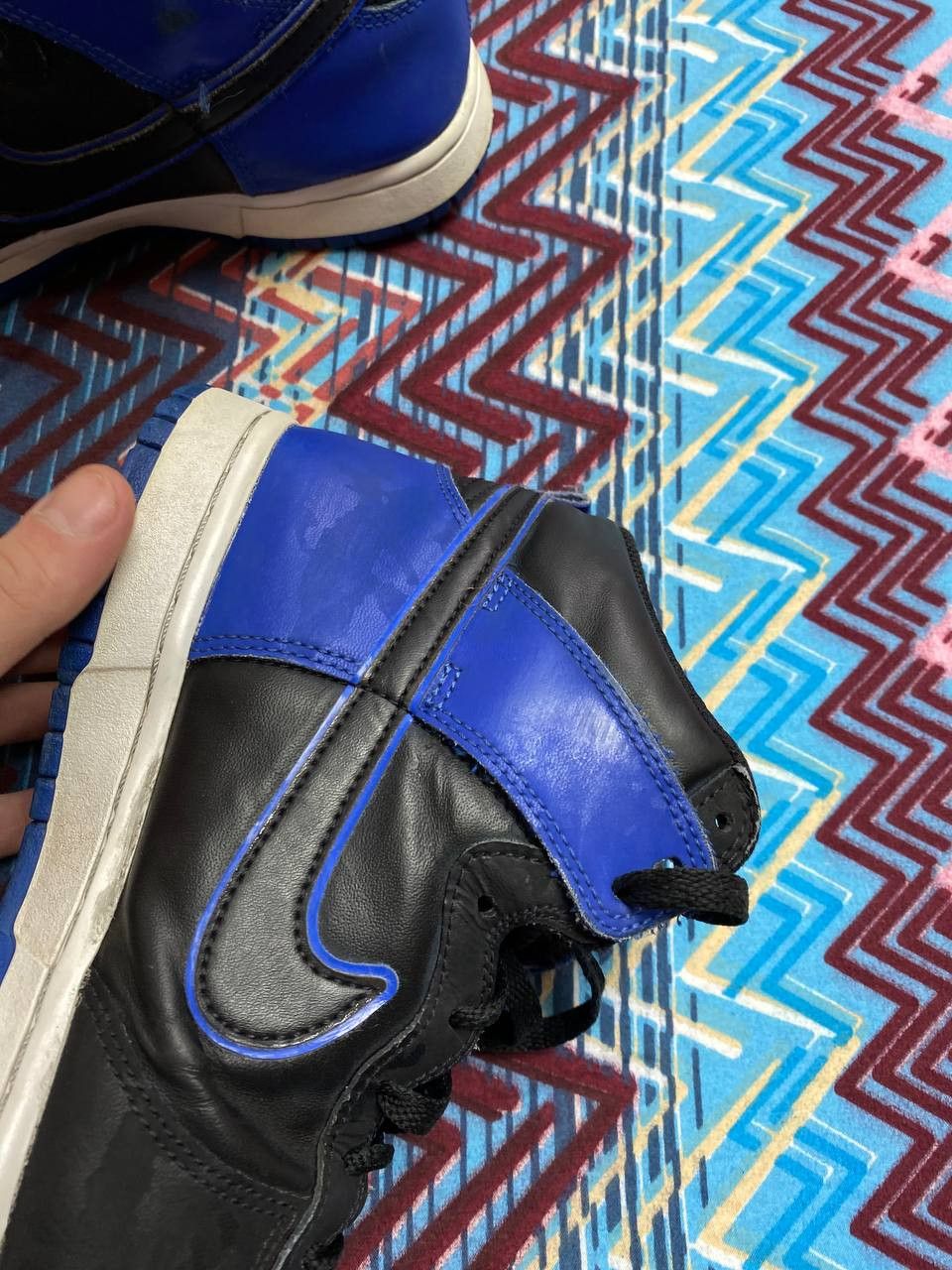 Nike Nike Dunk High Size US 8 / EU 41 - 22 Thumbnail