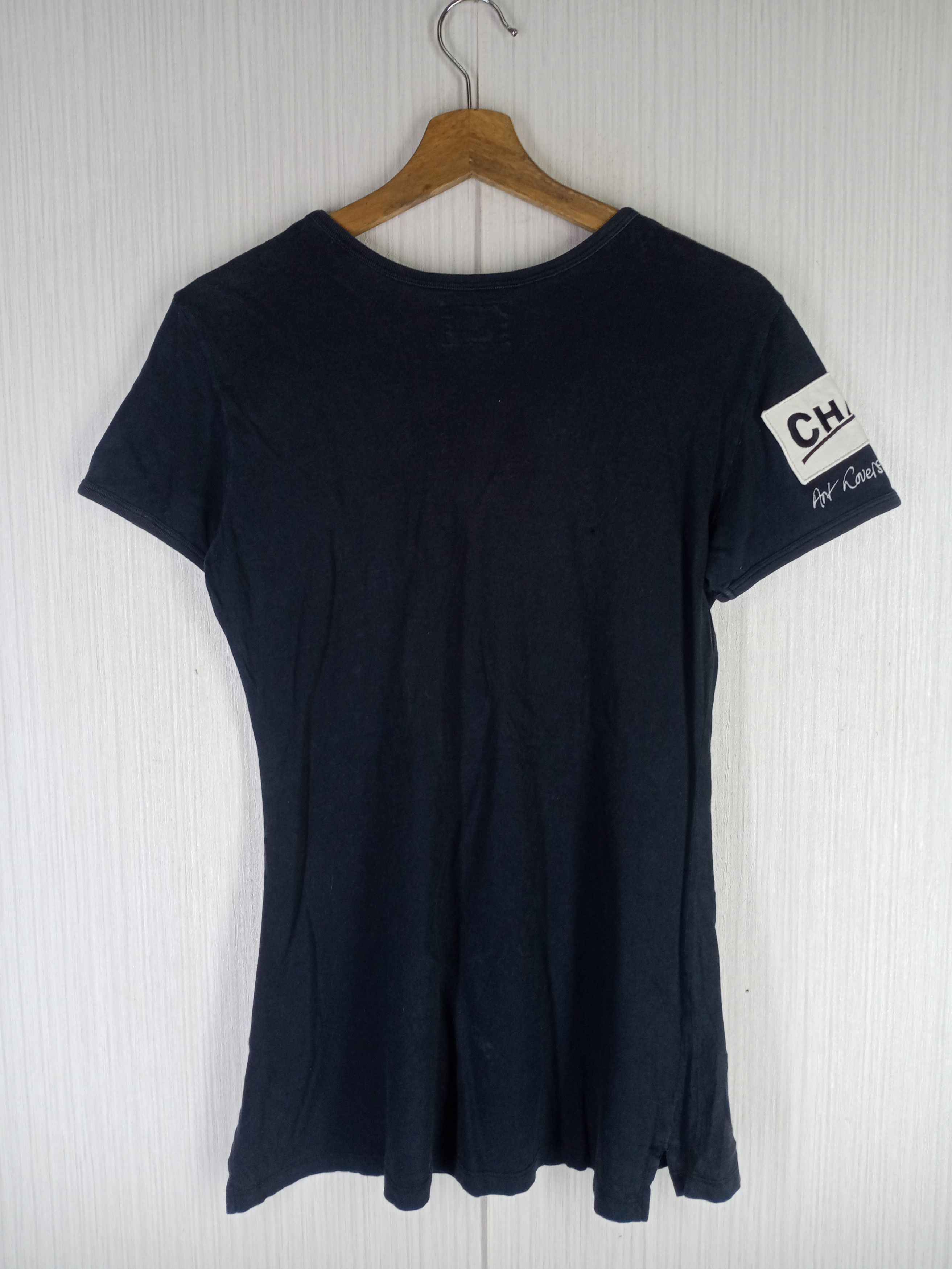 Lee Rare Vivienne Westwood Anglomania X Lee Disstrested Tee Size M / US 6-8 / IT 42-44 - 10 Thumbnail