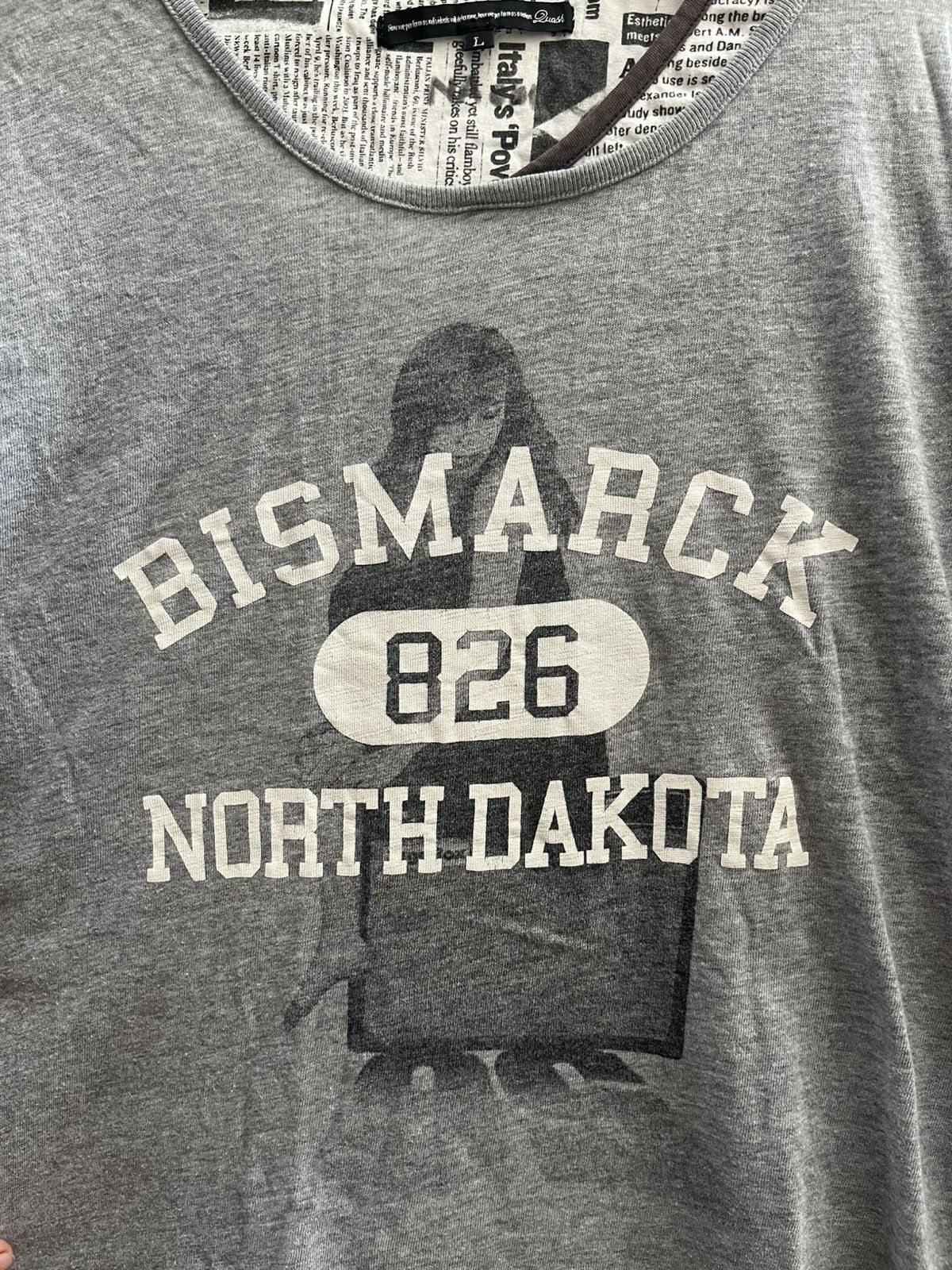 Hysteric Glamour × If Six Was Nine × Japanese Brand 2000s Lush - Long Sleeve Hysteric Style Size US L / EU 52-54 / 3 - 2 Thumbnail