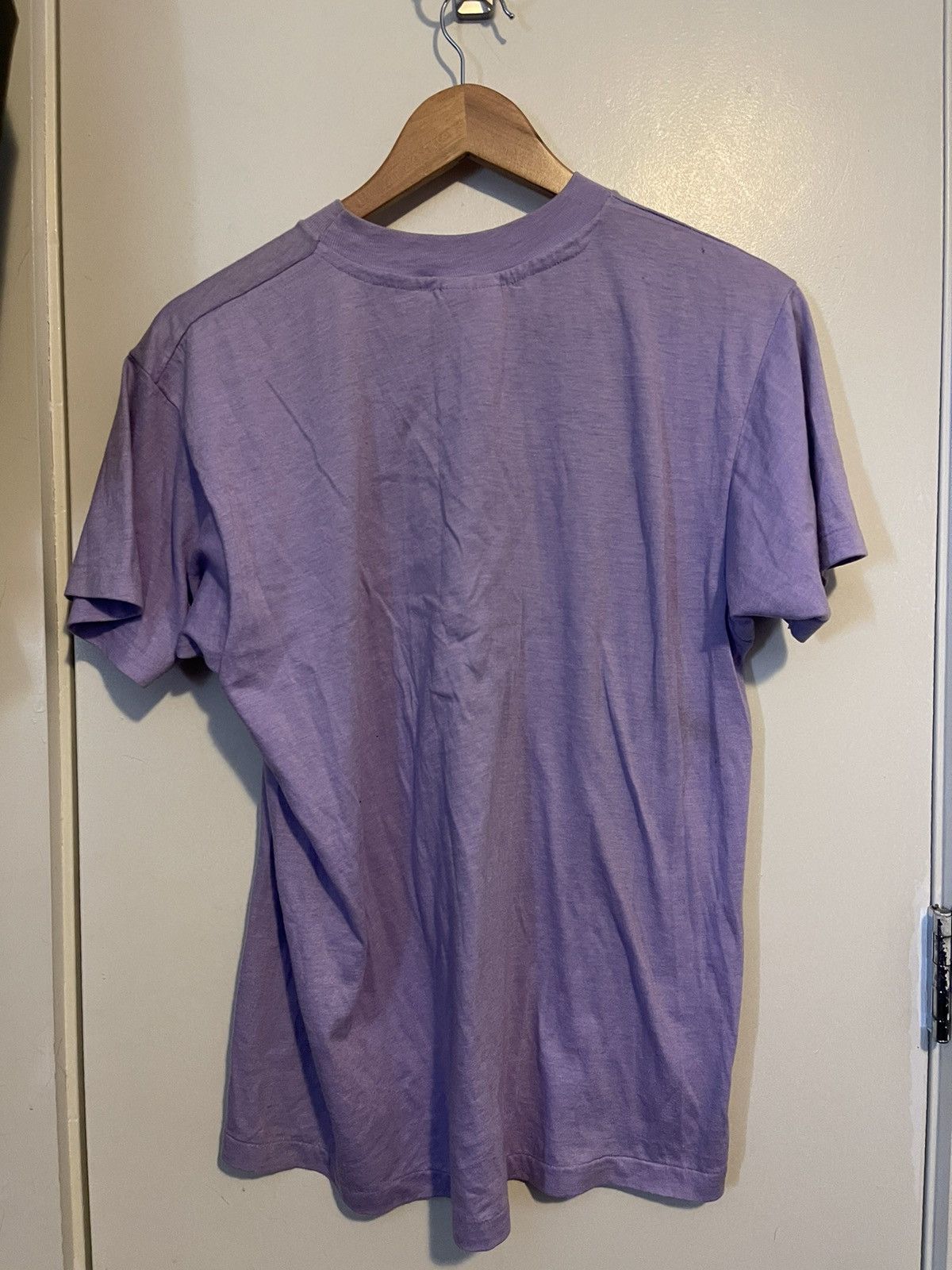 Vintage I’m just a giglo felt pressed shirt Size US L / EU 52-54 / 3 - 2 Thumbnail