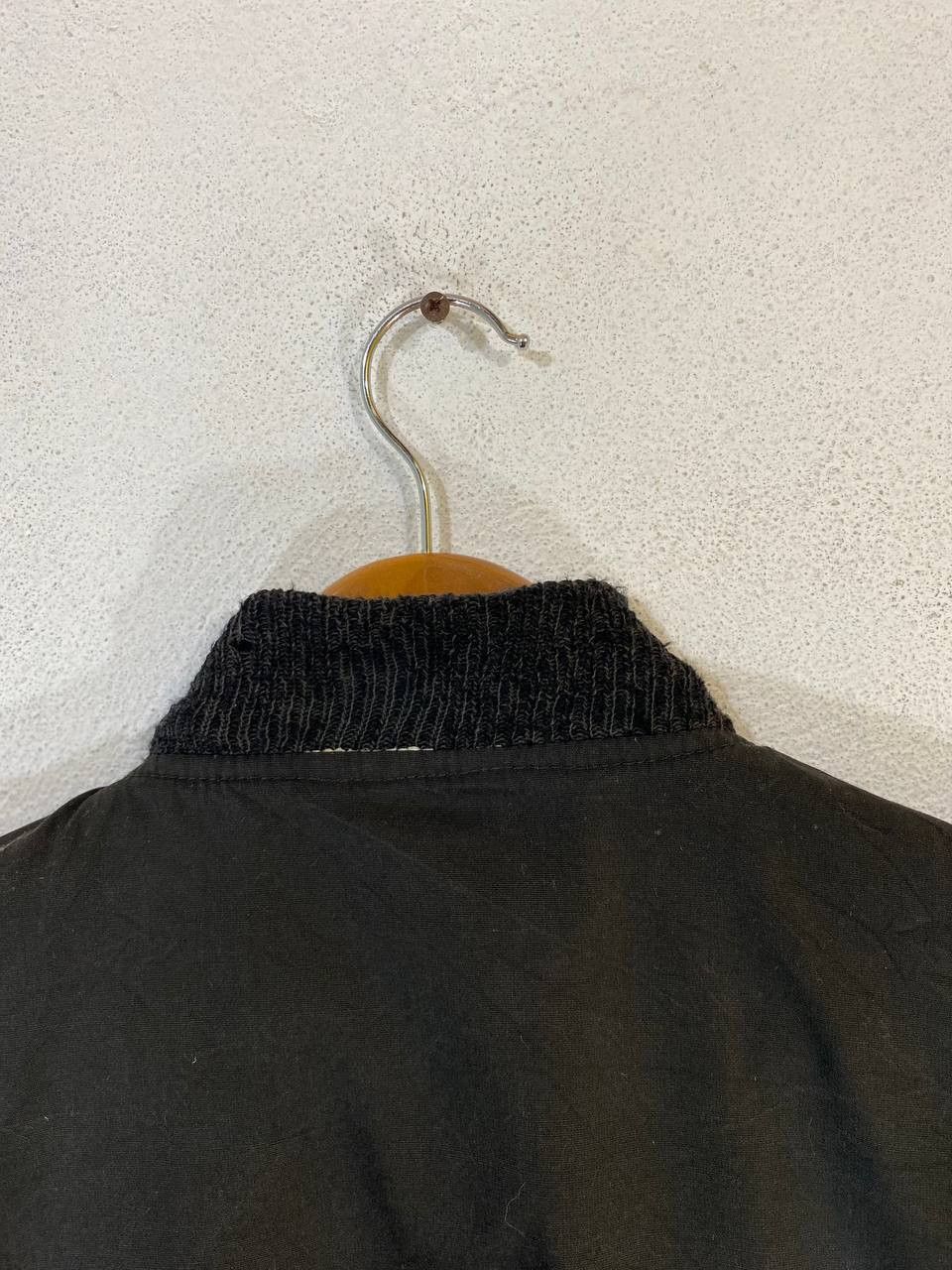 Vintage vintage distressed reversible bomber jacket nice design Size US XL / EU 56 / 4 - 7 Thumbnail