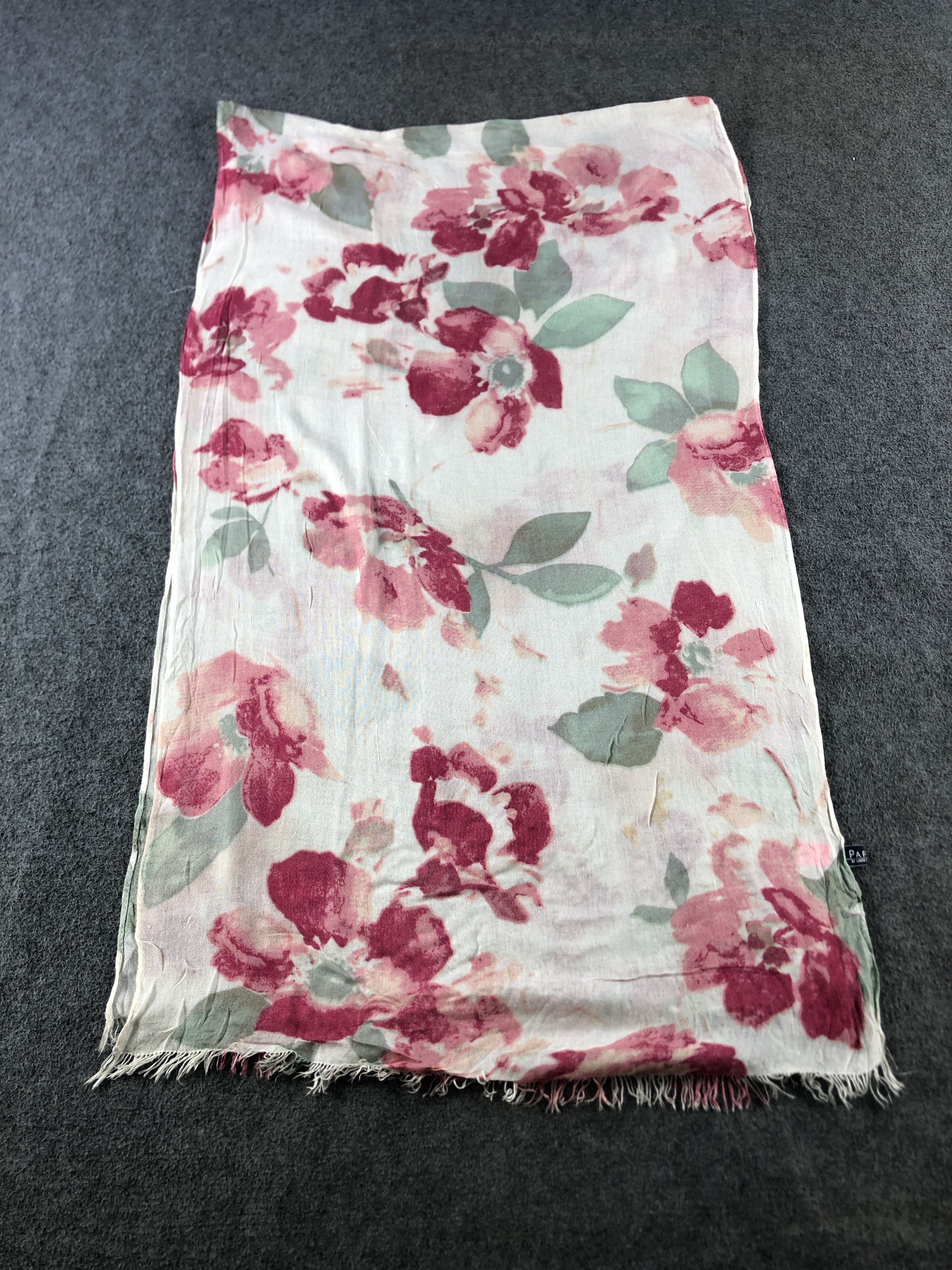 Junko Shimada Junko Shimada Part 2 Scarf / Muffler / Neckwear P841 Size ONE SIZE - 2 Thumbnail