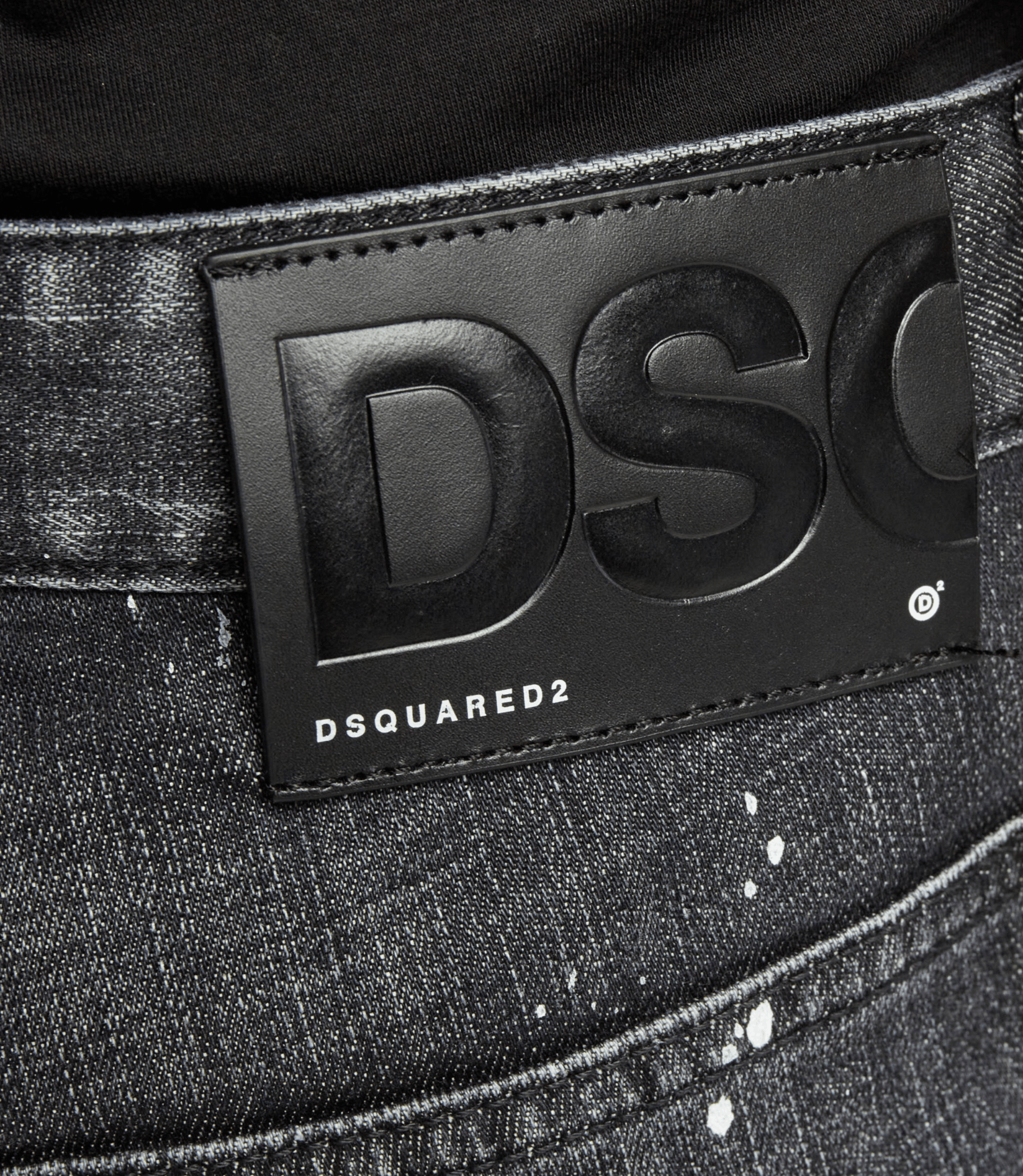 Dsquared2 DSQUARED2 DSQ2 S74LB1039 Skater Jean jeans pants tapered Size US 32 / EU 48 - 3 Thumbnail