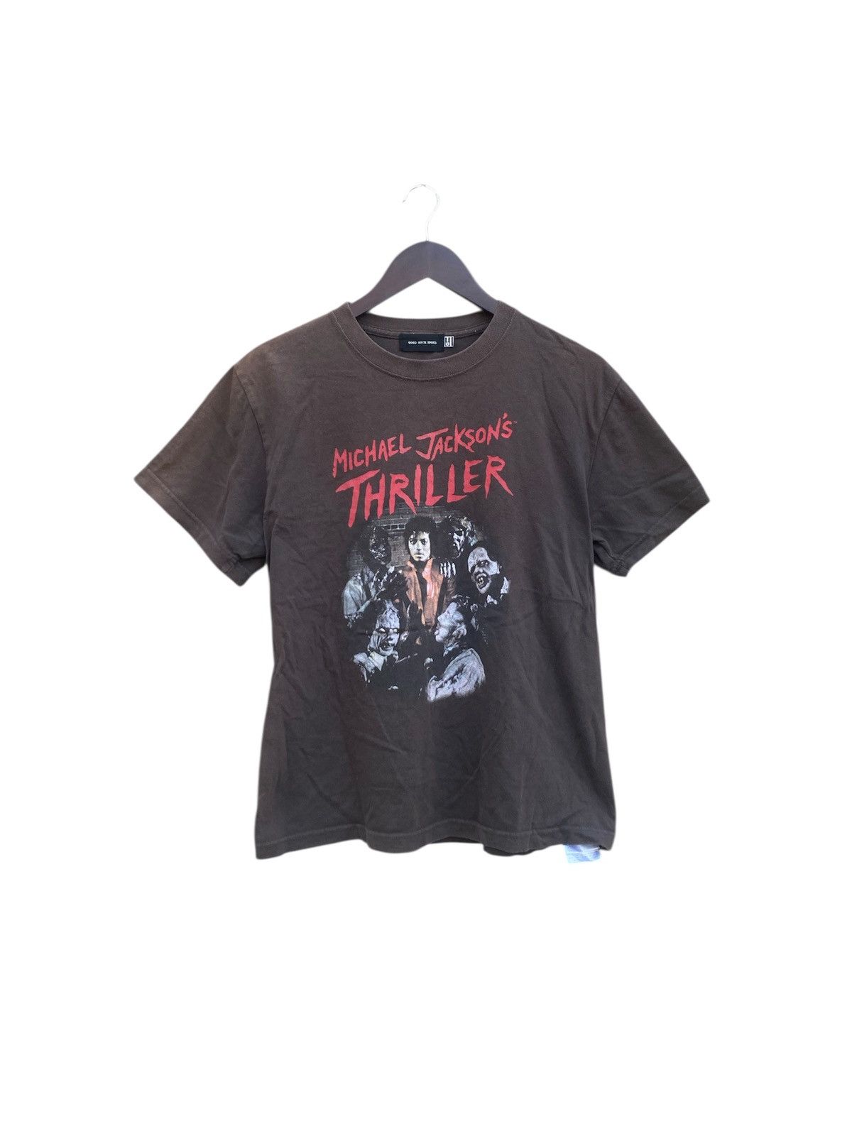 Michael Jackson Michael Jackson Thriller Shirt 2004 Size US M / EU 48-50 / 2 - 1 Thumbnail